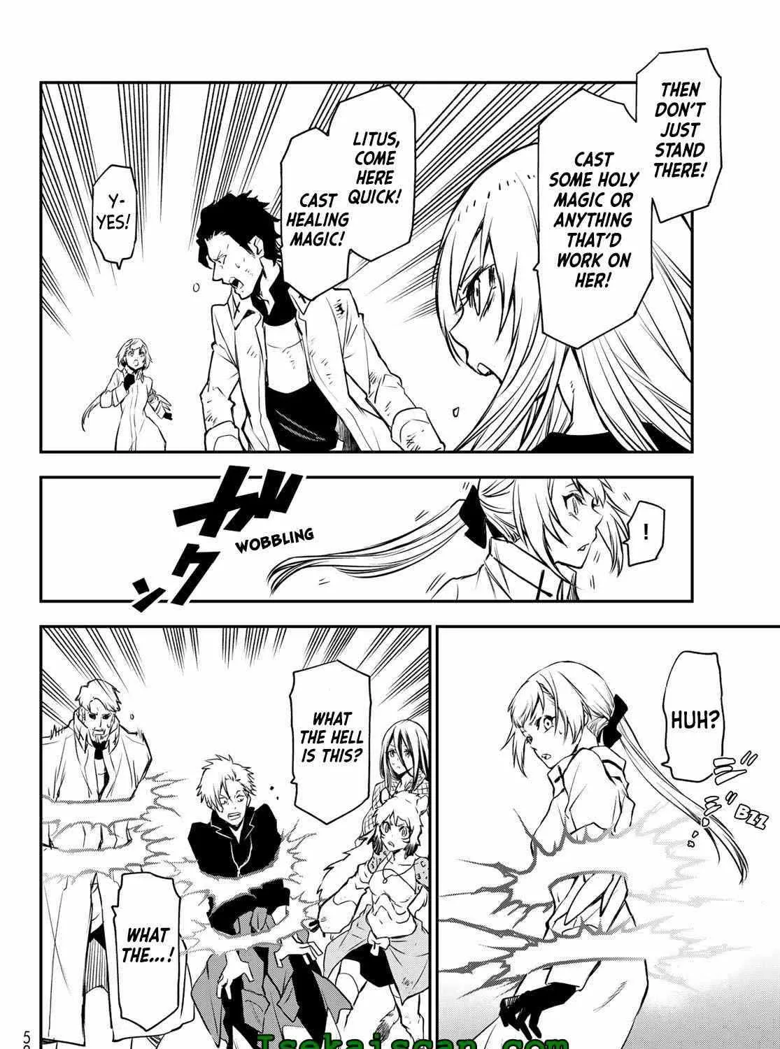 Tensei Shitara Slime Datta Ken - Page 66