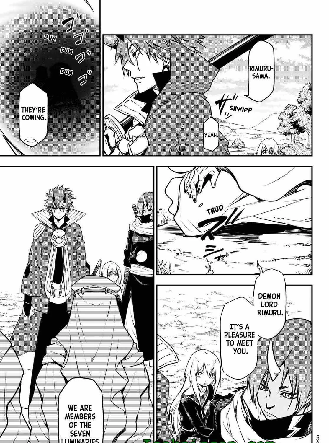 Tensei Shitara Slime Datta Ken - Page 68