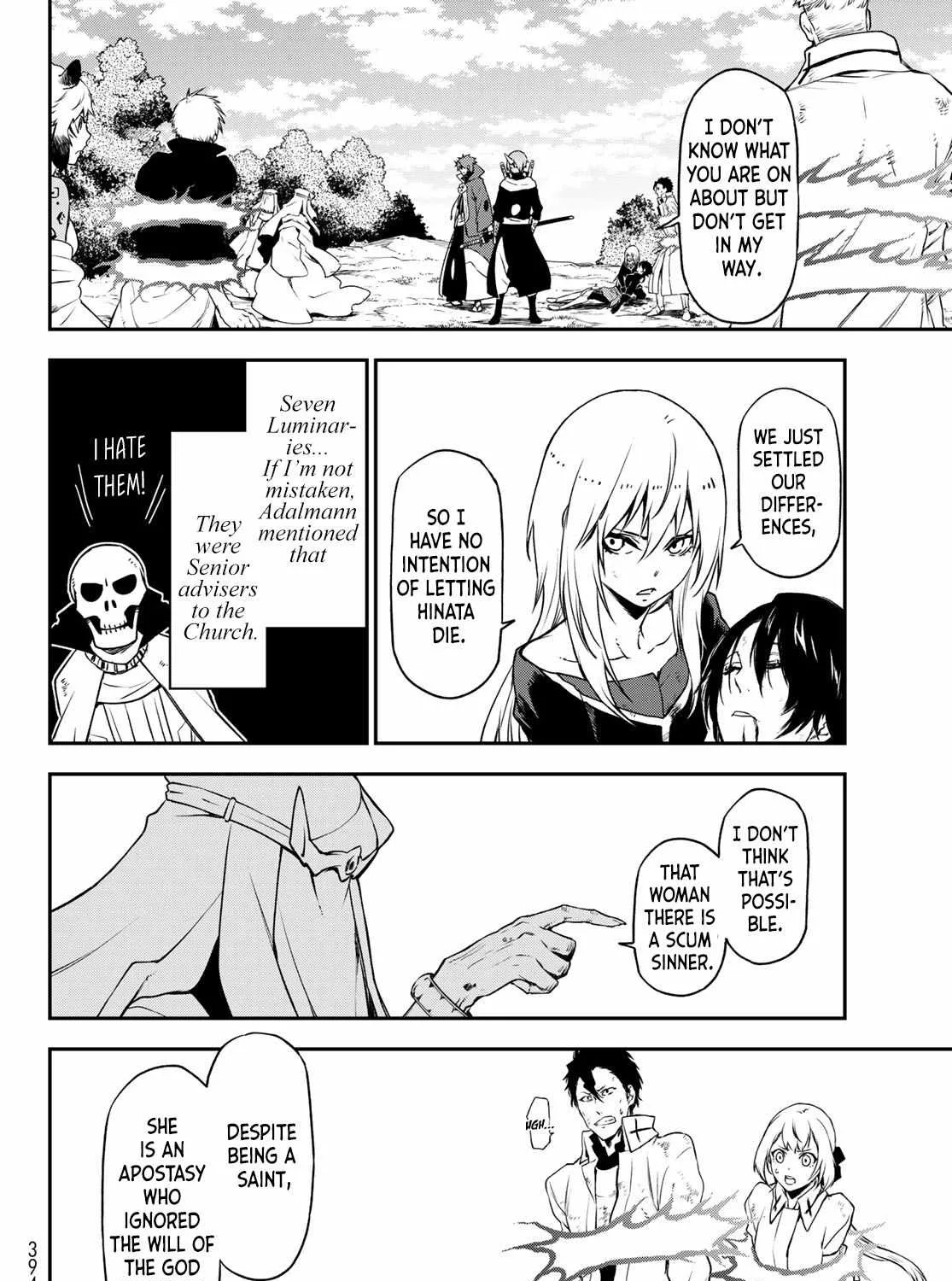 Tensei Shitara Slime Datta Ken - Page 10