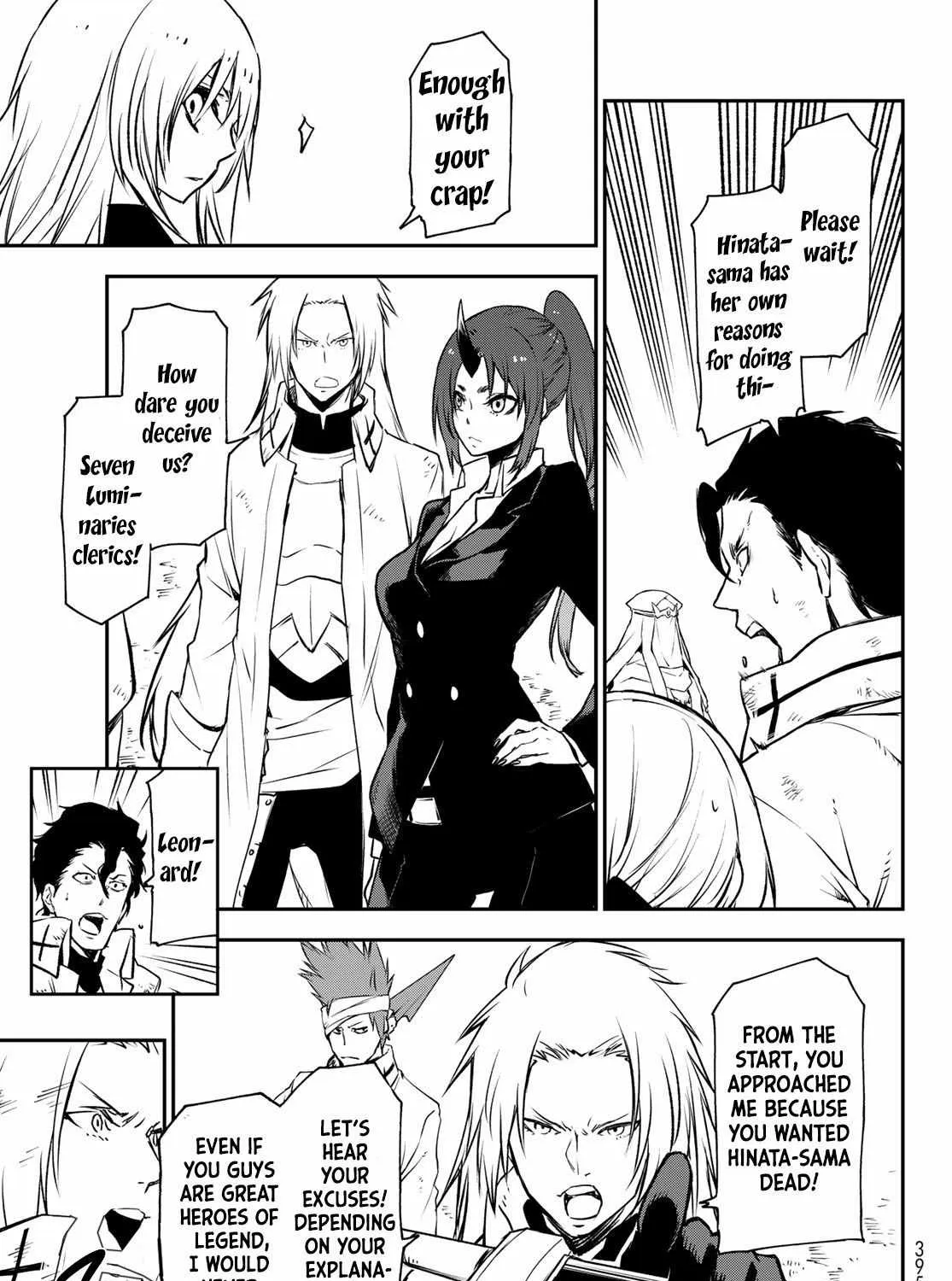 Tensei Shitara Slime Datta Ken - Page 12