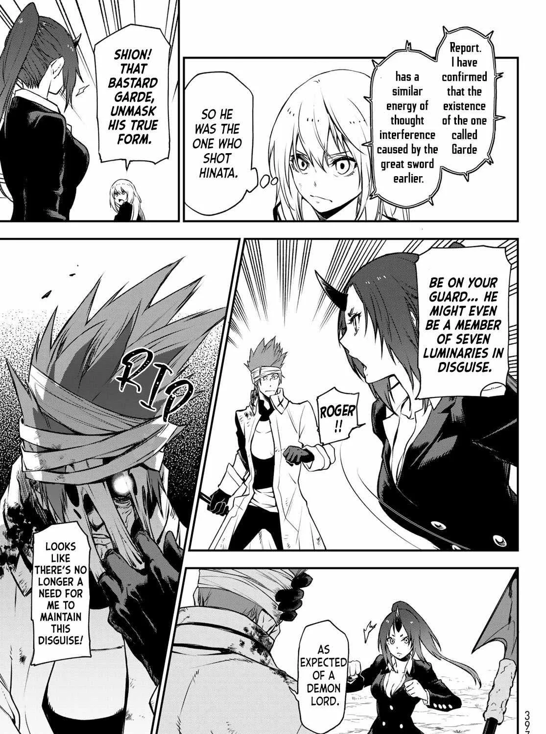 Tensei Shitara Slime Datta Ken - Page 16