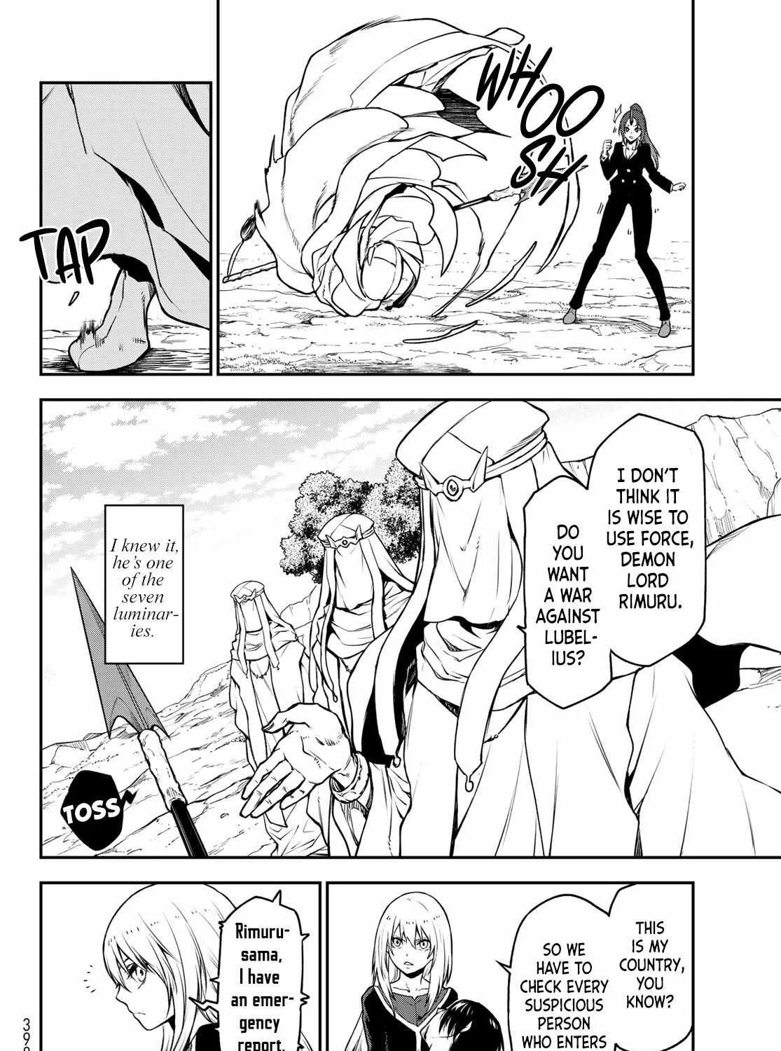 Tensei Shitara Slime Datta Ken - Page 18