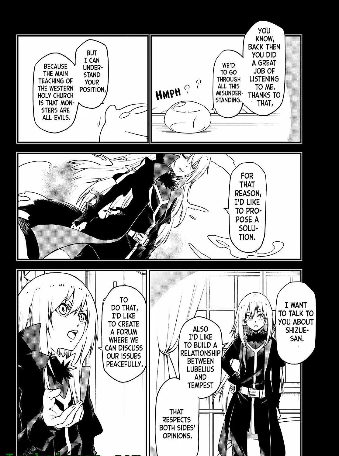 Tensei Shitara Slime Datta Ken - Page 2