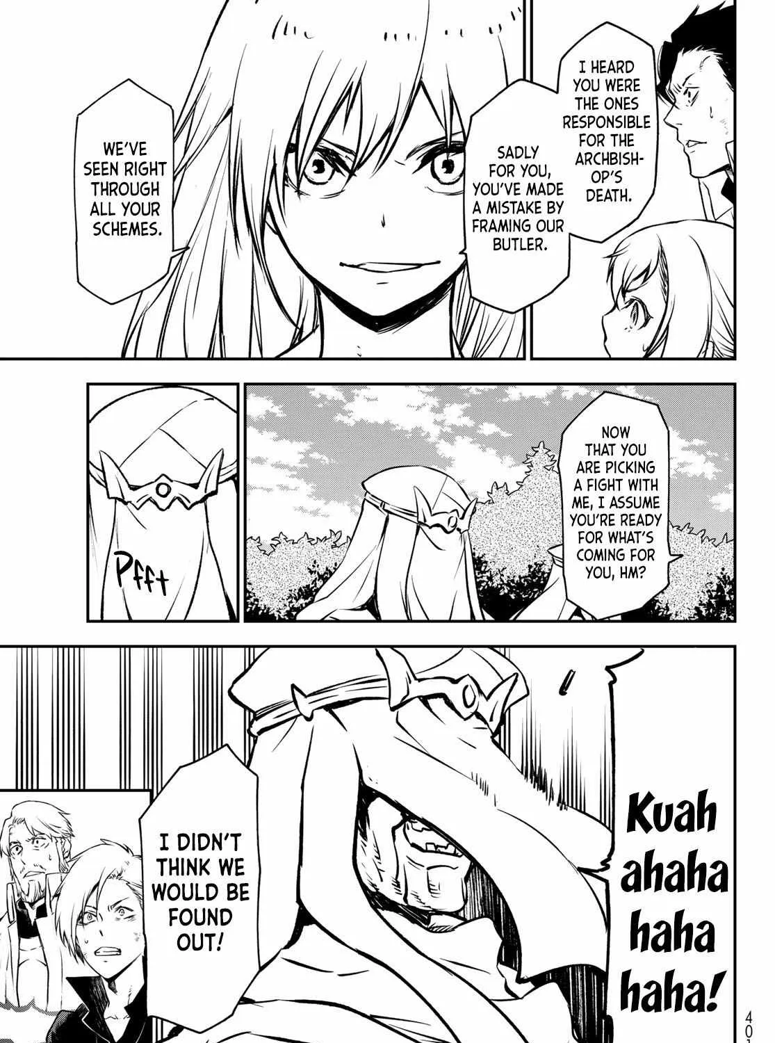 Tensei Shitara Slime Datta Ken - Page 24