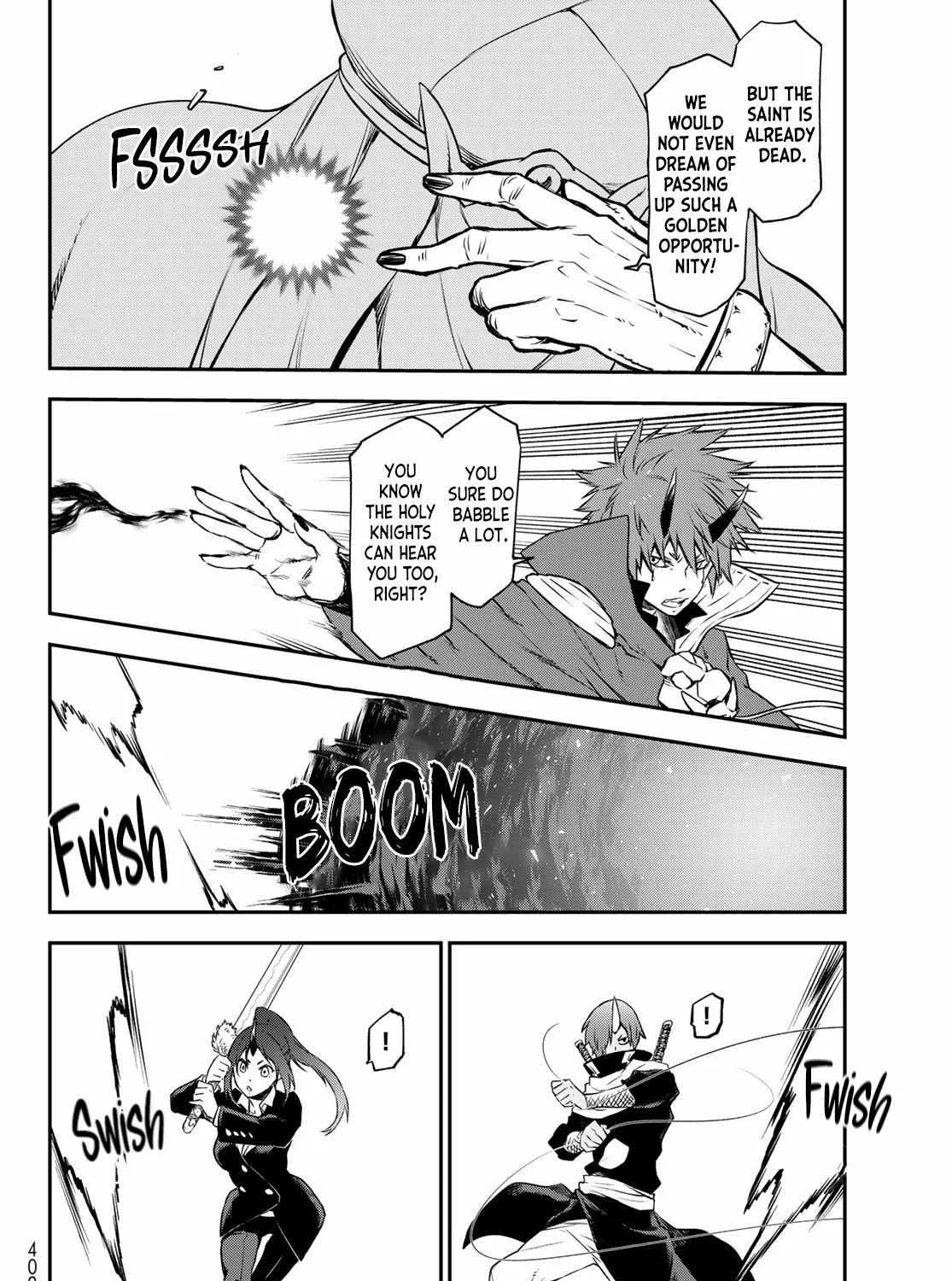 Tensei Shitara Slime Datta Ken - Page 26