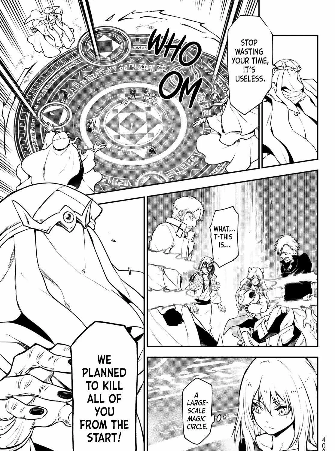 Tensei Shitara Slime Datta Ken - Page 28