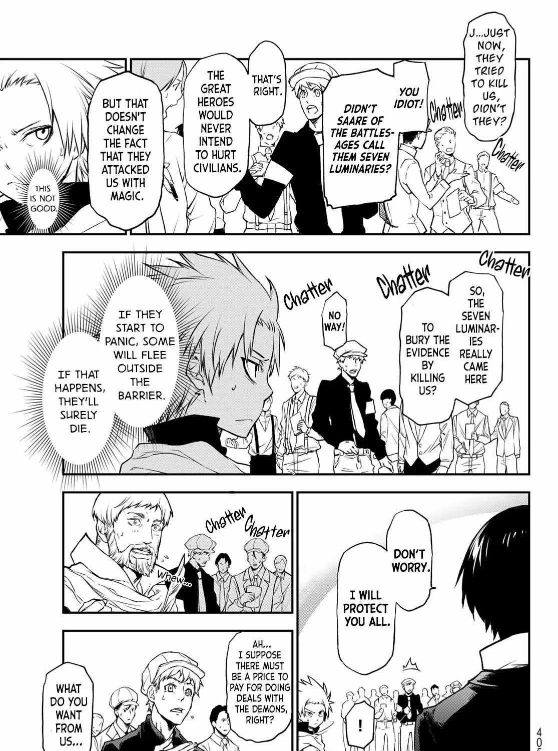 Tensei Shitara Slime Datta Ken - Page 32