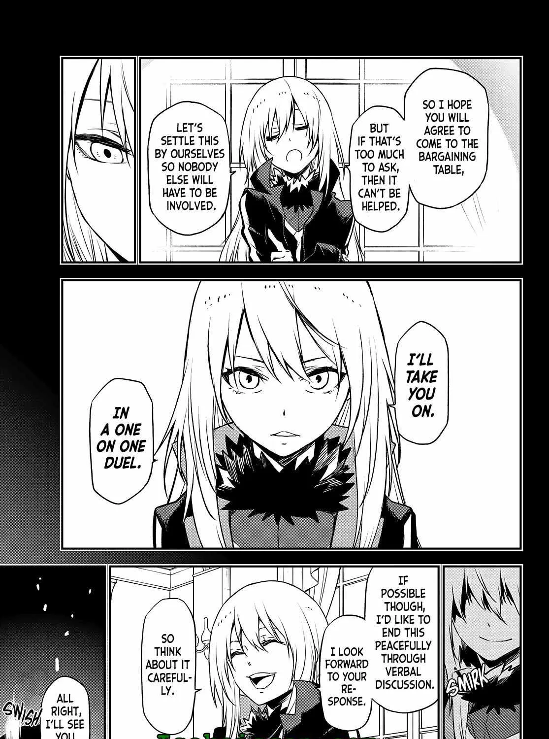 Tensei Shitara Slime Datta Ken - Page 4