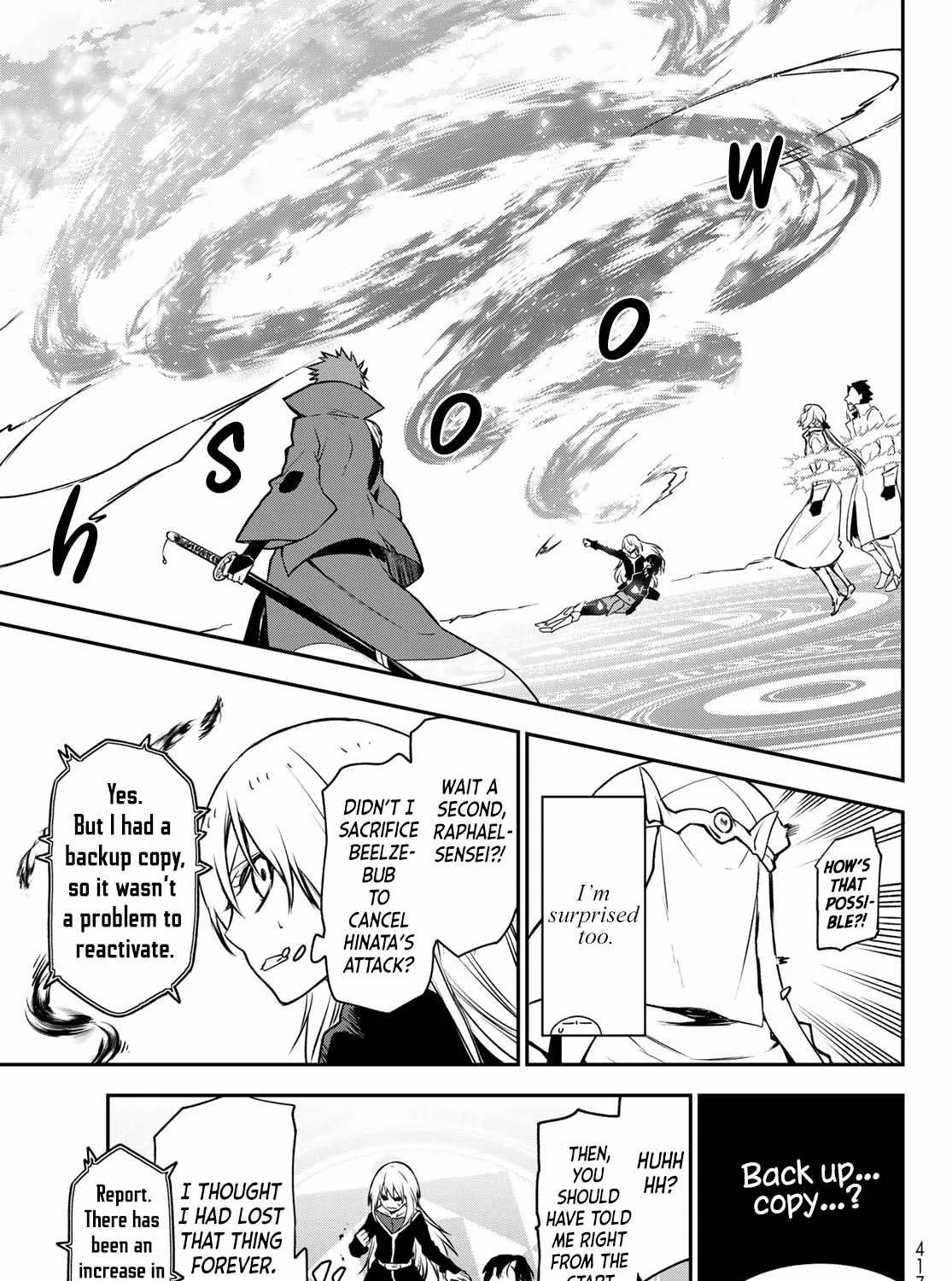 Tensei Shitara Slime Datta Ken - Page 56