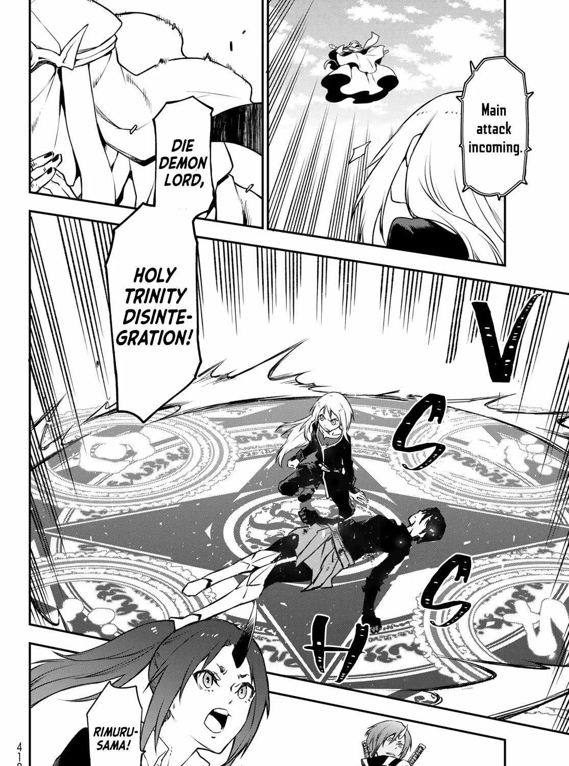 Tensei Shitara Slime Datta Ken - Page 58