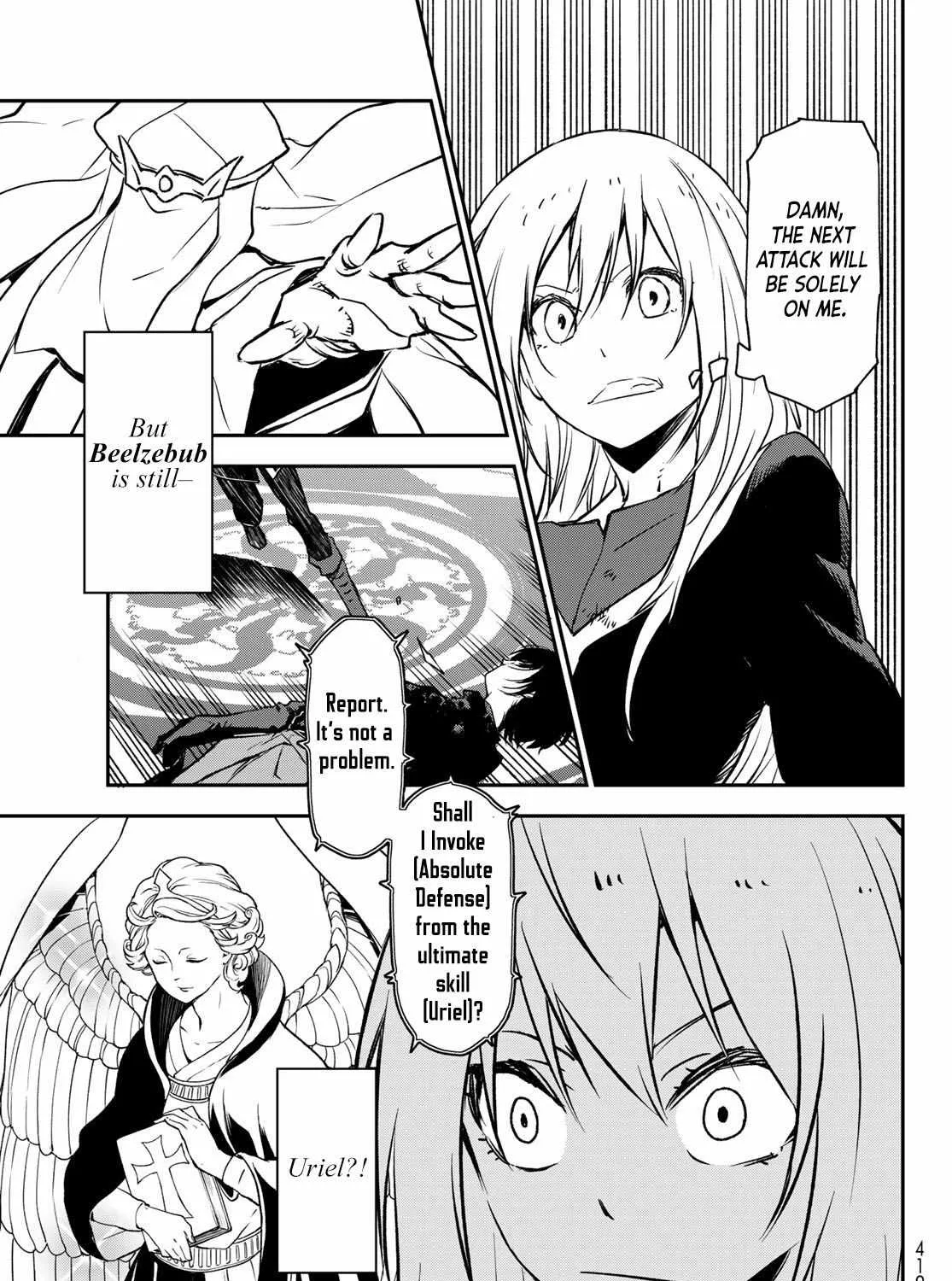 Tensei Shitara Slime Datta Ken - Page 60