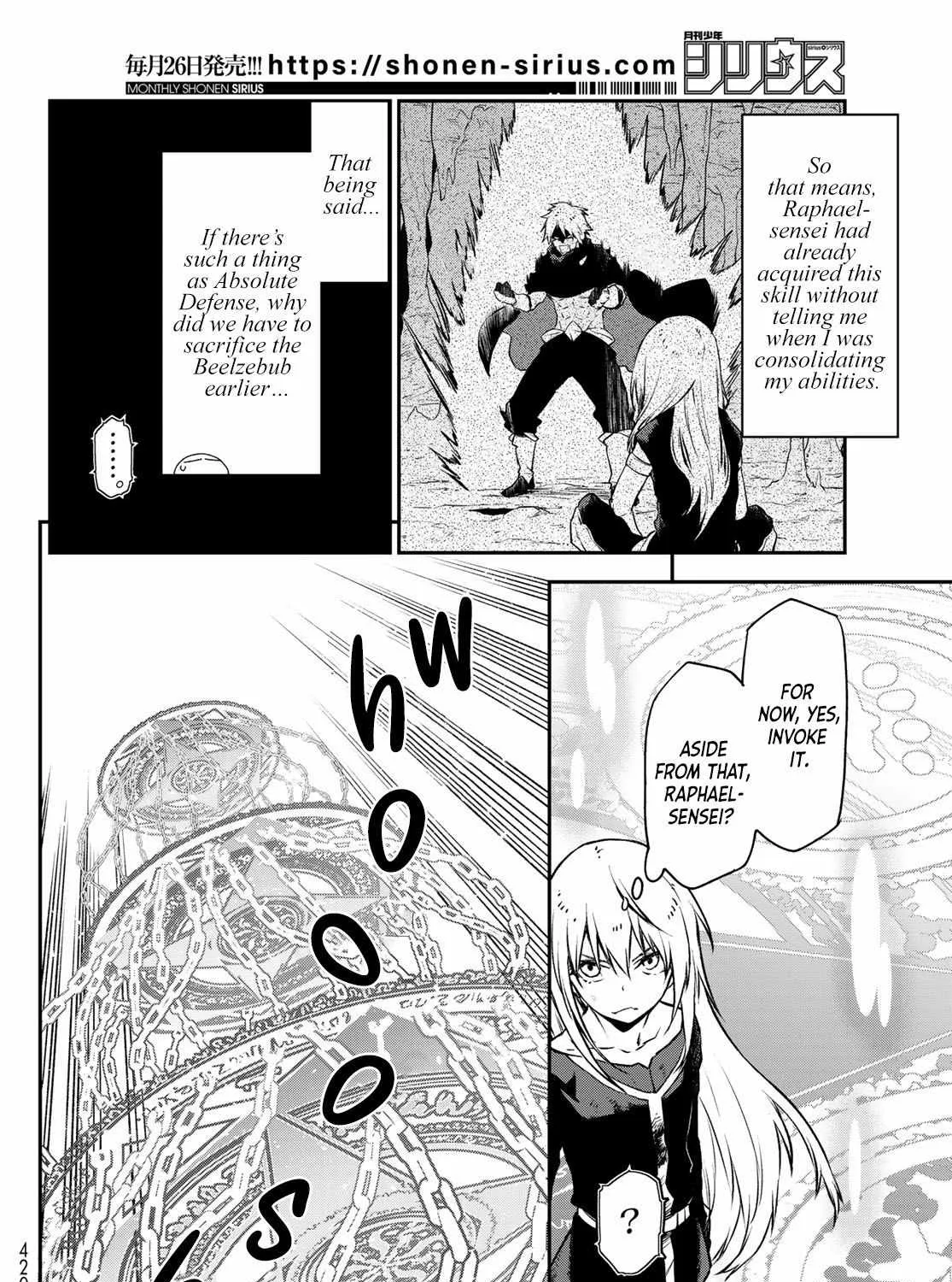 Tensei Shitara Slime Datta Ken - Page 62