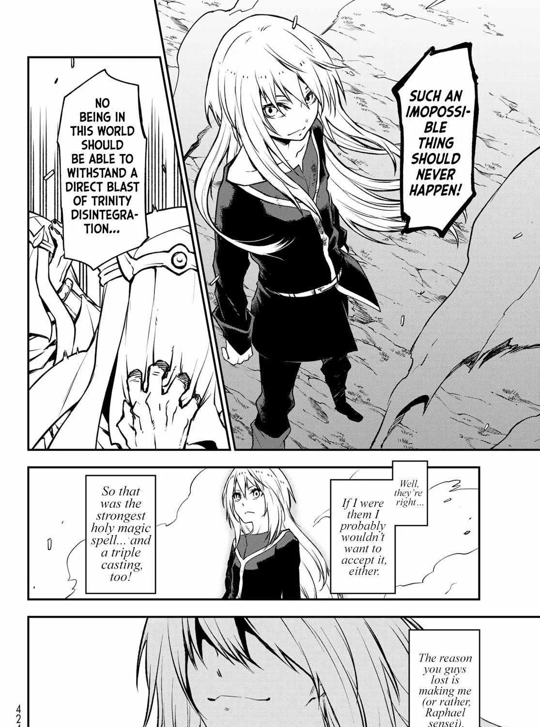 Tensei Shitara Slime Datta Ken - Page 70