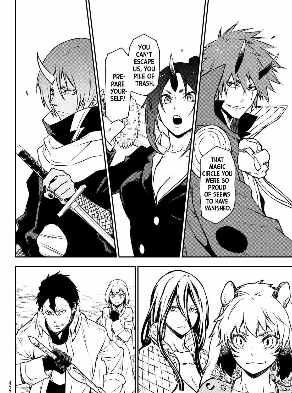 Tensei Shitara Slime Datta Ken - Page 74