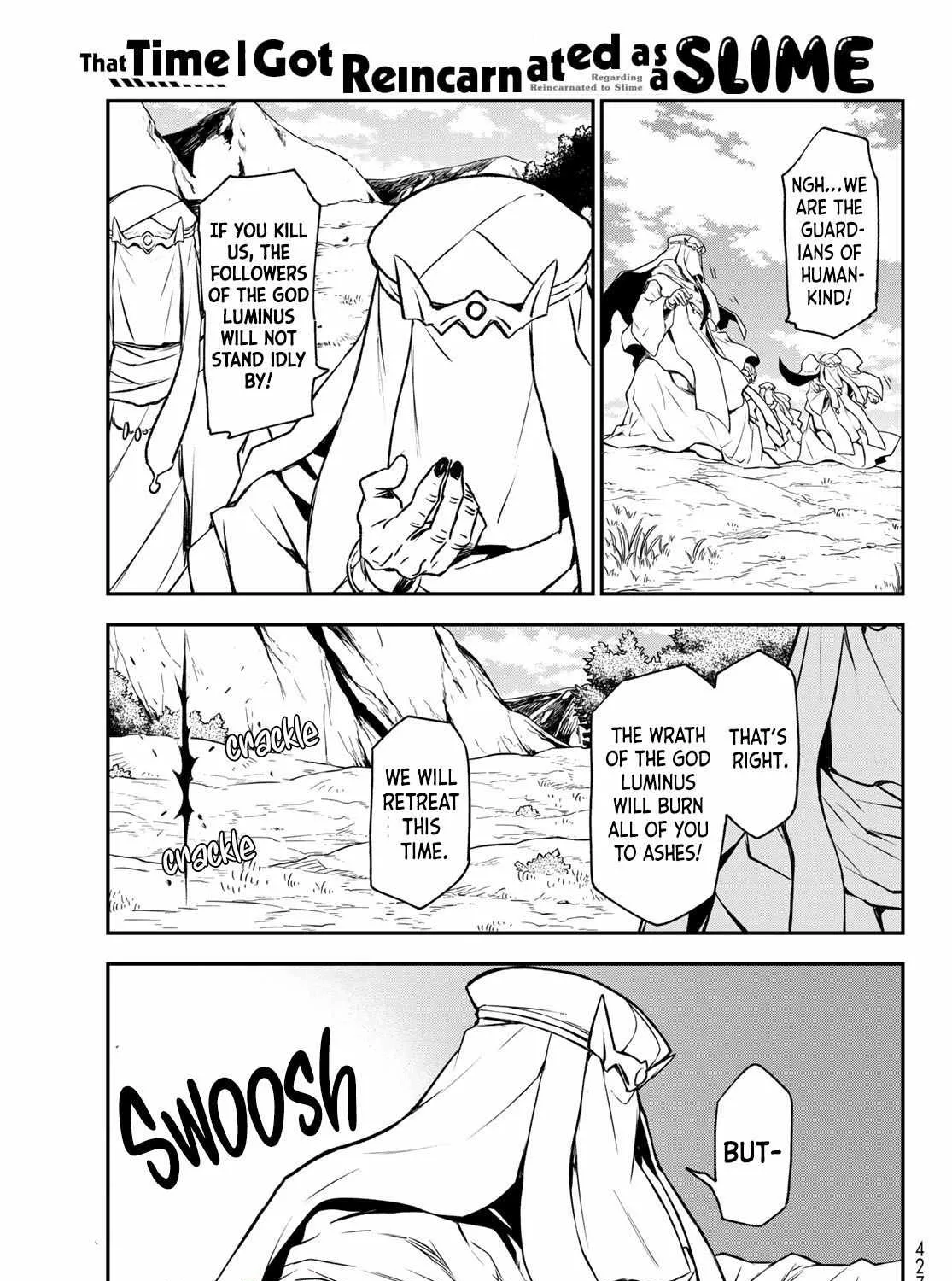 Tensei Shitara Slime Datta Ken - Page 76