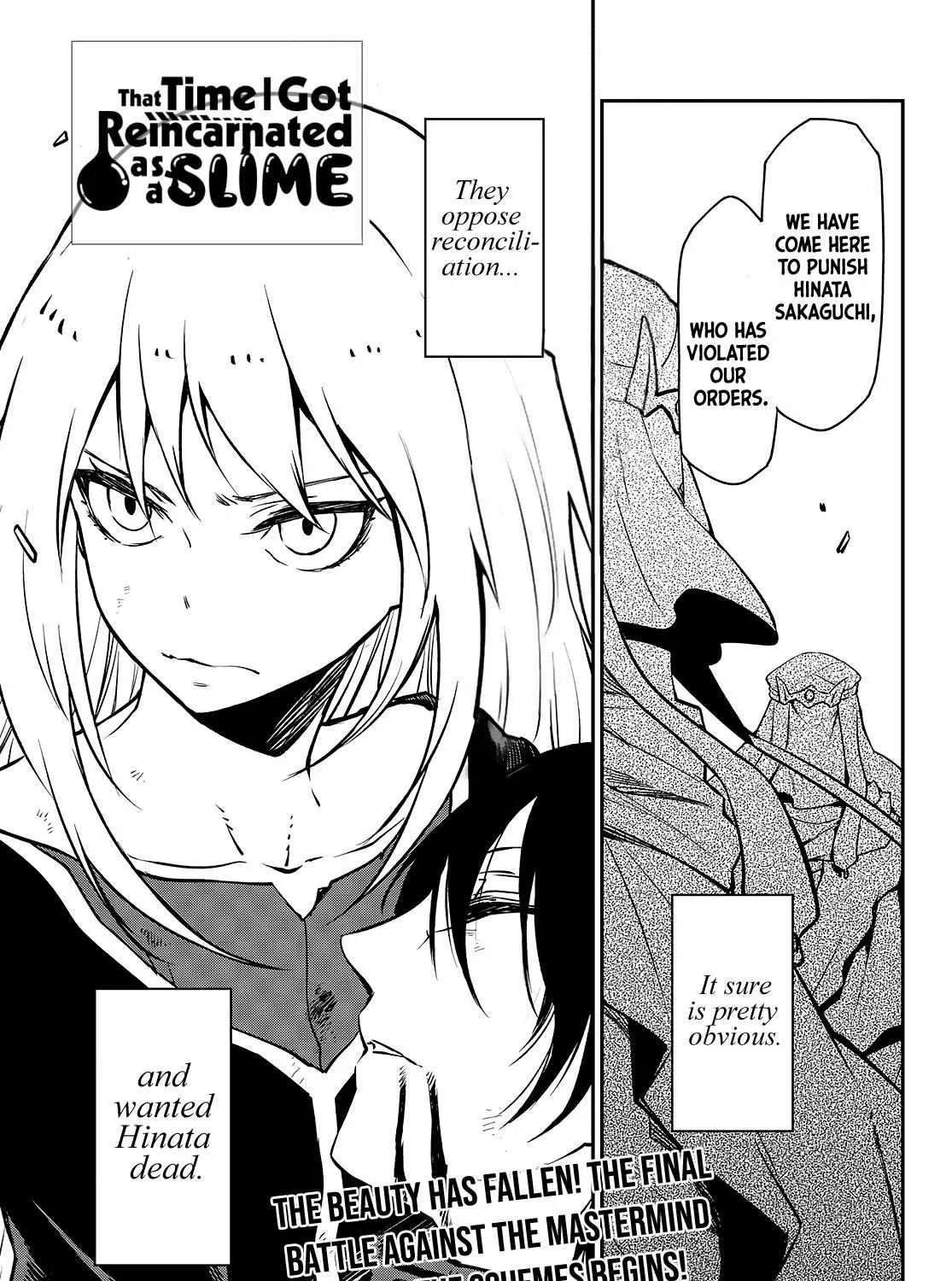 Tensei Shitara Slime Datta Ken - Page 8