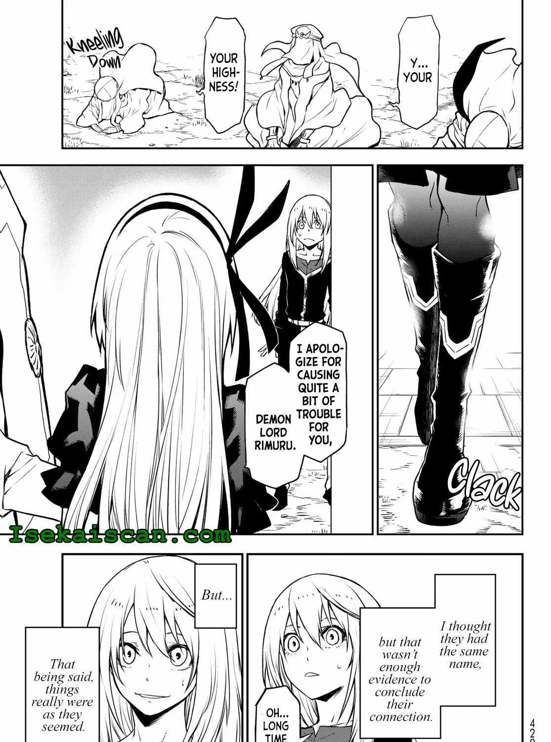 Tensei Shitara Slime Datta Ken - Page 80