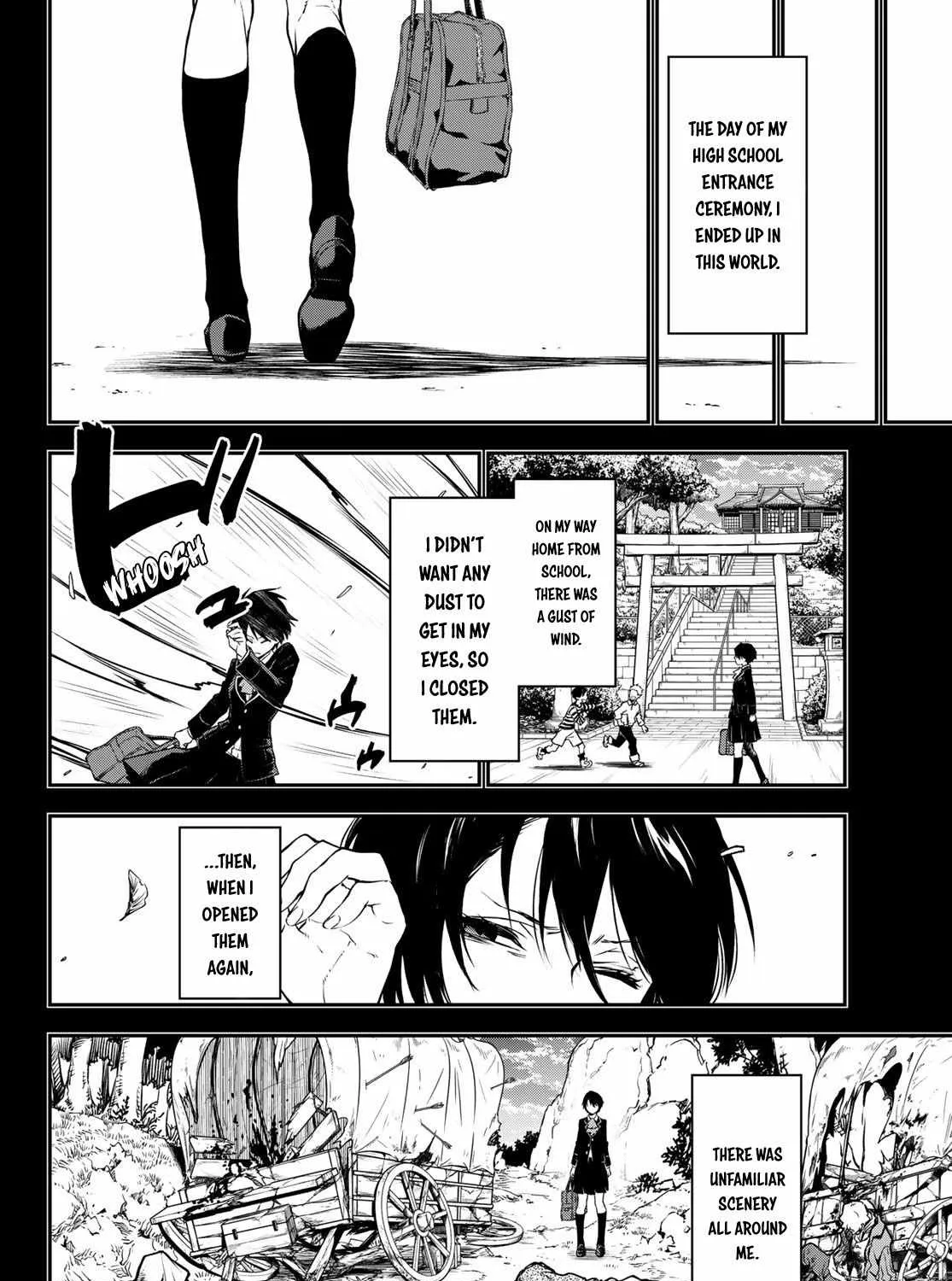 Tensei Shitara Slime Datta Ken - Page 14