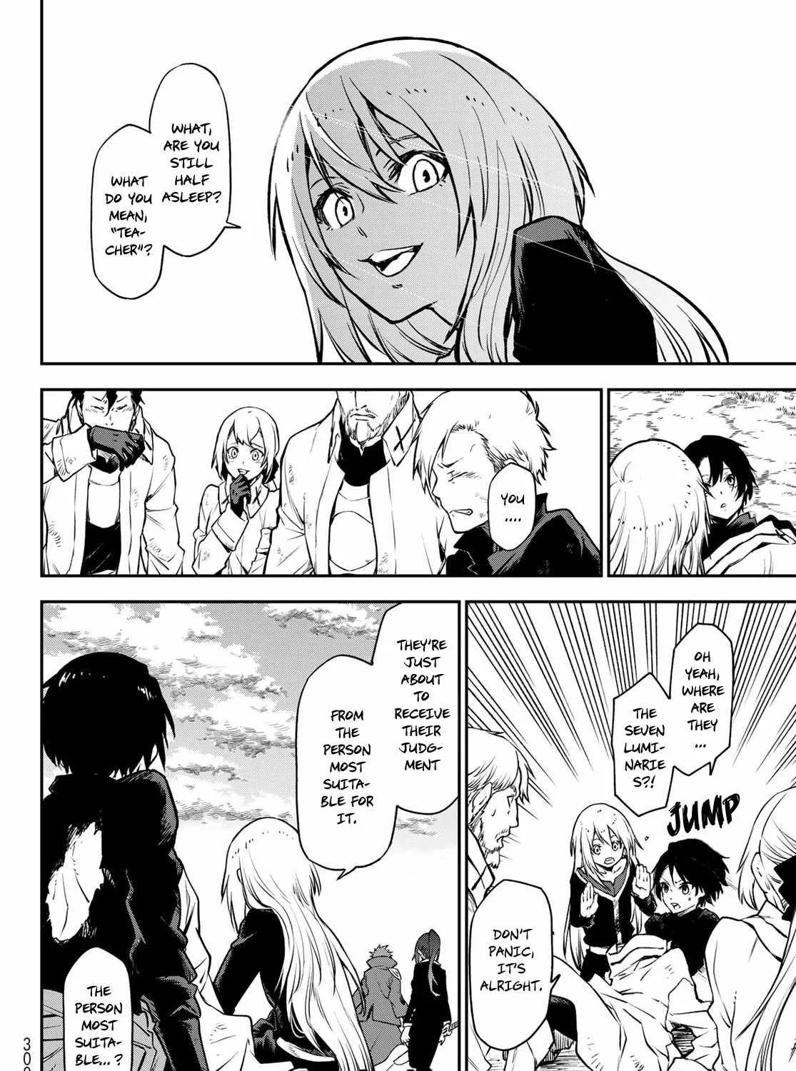 Tensei Shitara Slime Datta Ken - Page 38