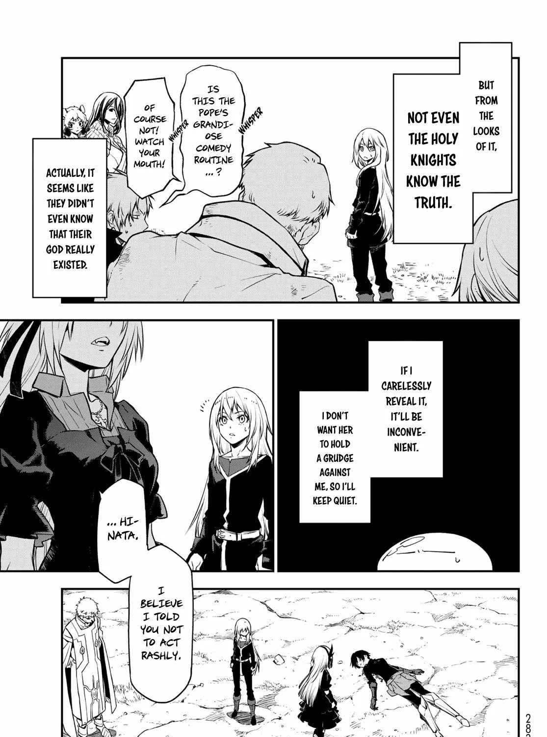 Tensei Shitara Slime Datta Ken - Page 4