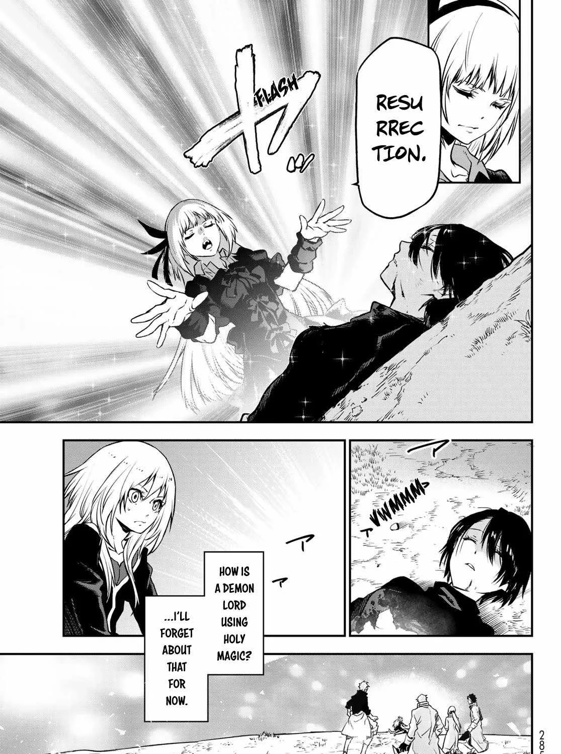 Tensei Shitara Slime Datta Ken - Page 8