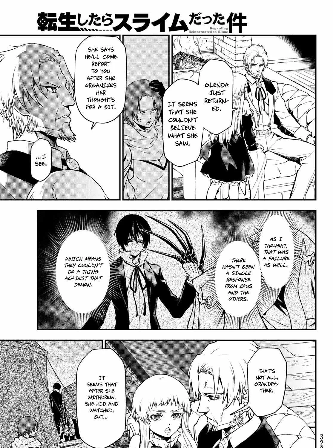 Tensei Shitara Slime Datta Ken - Page 84