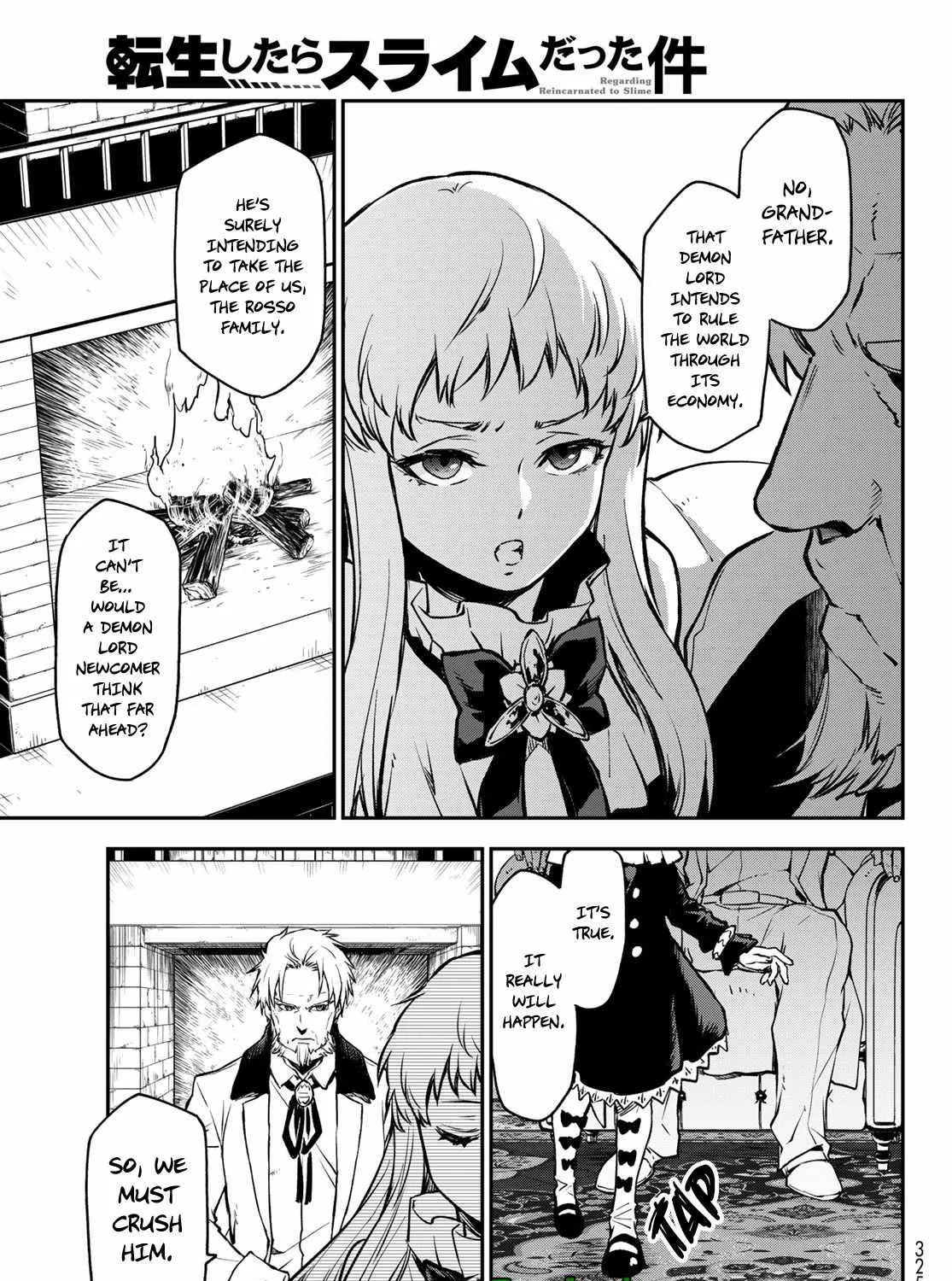 Tensei Shitara Slime Datta Ken - Page 88