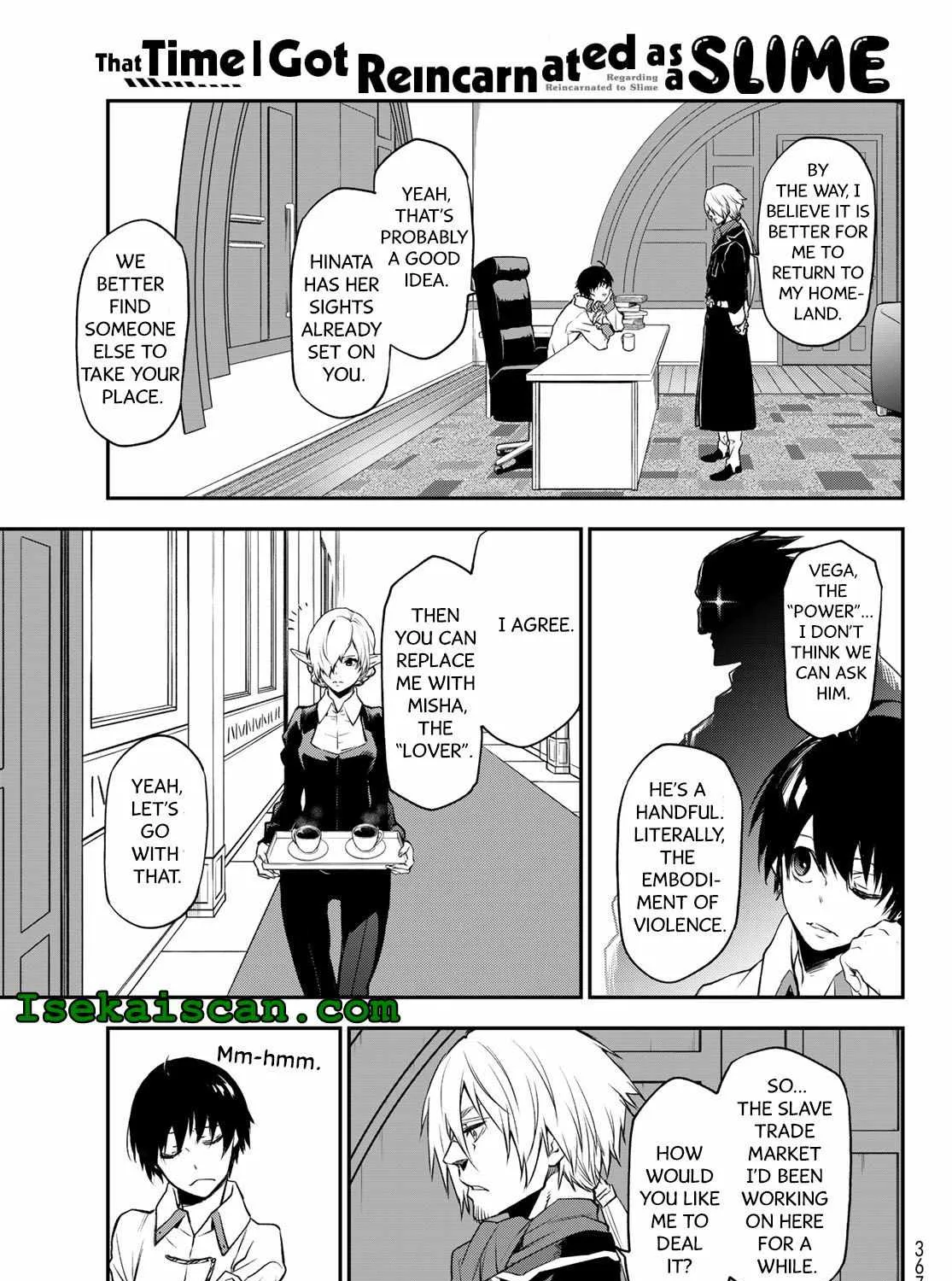 Tensei Shitara Slime Datta Ken Chapter 98 page 57 - MangaKakalot