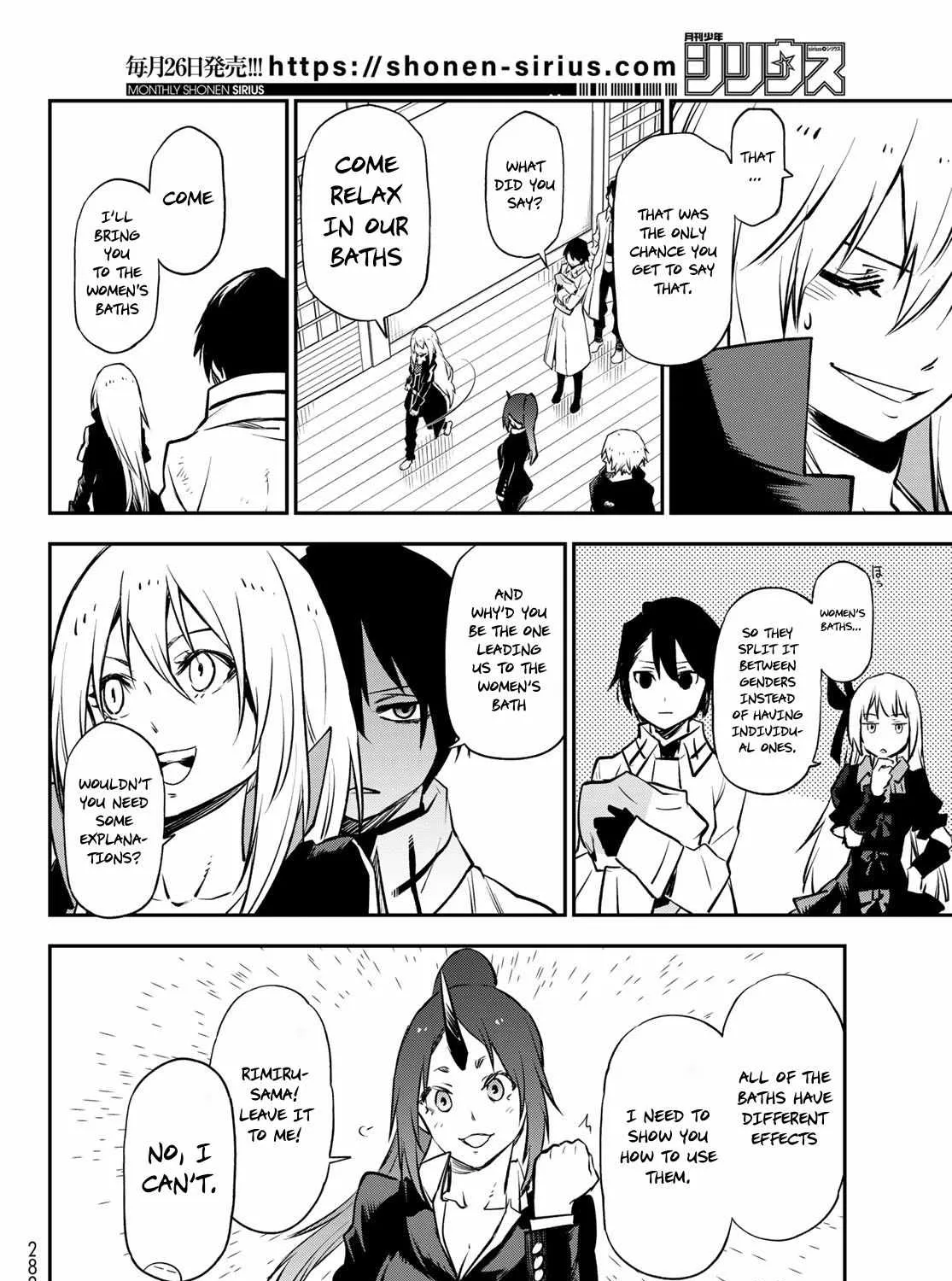 Tensei Shitara Slime Datta Ken - Page 10