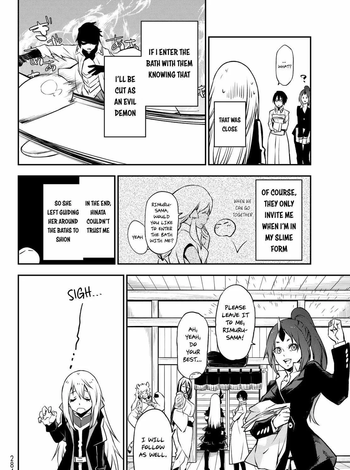 Tensei Shitara Slime Datta Ken - Page 14