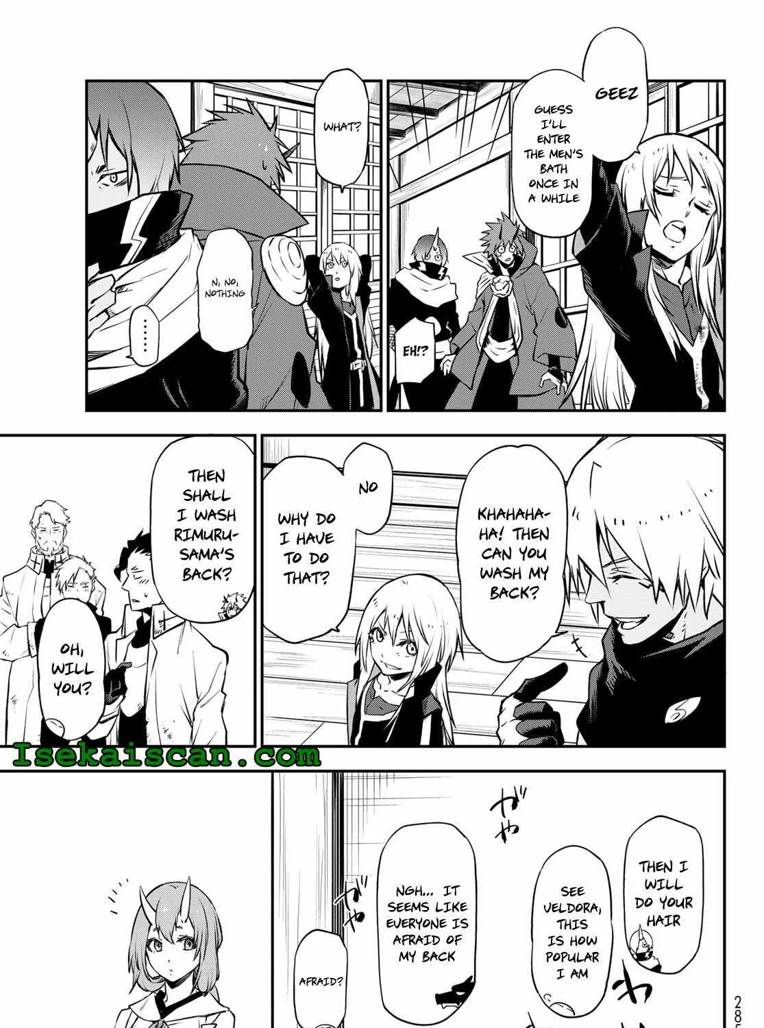 Tensei Shitara Slime Datta Ken - Page 16