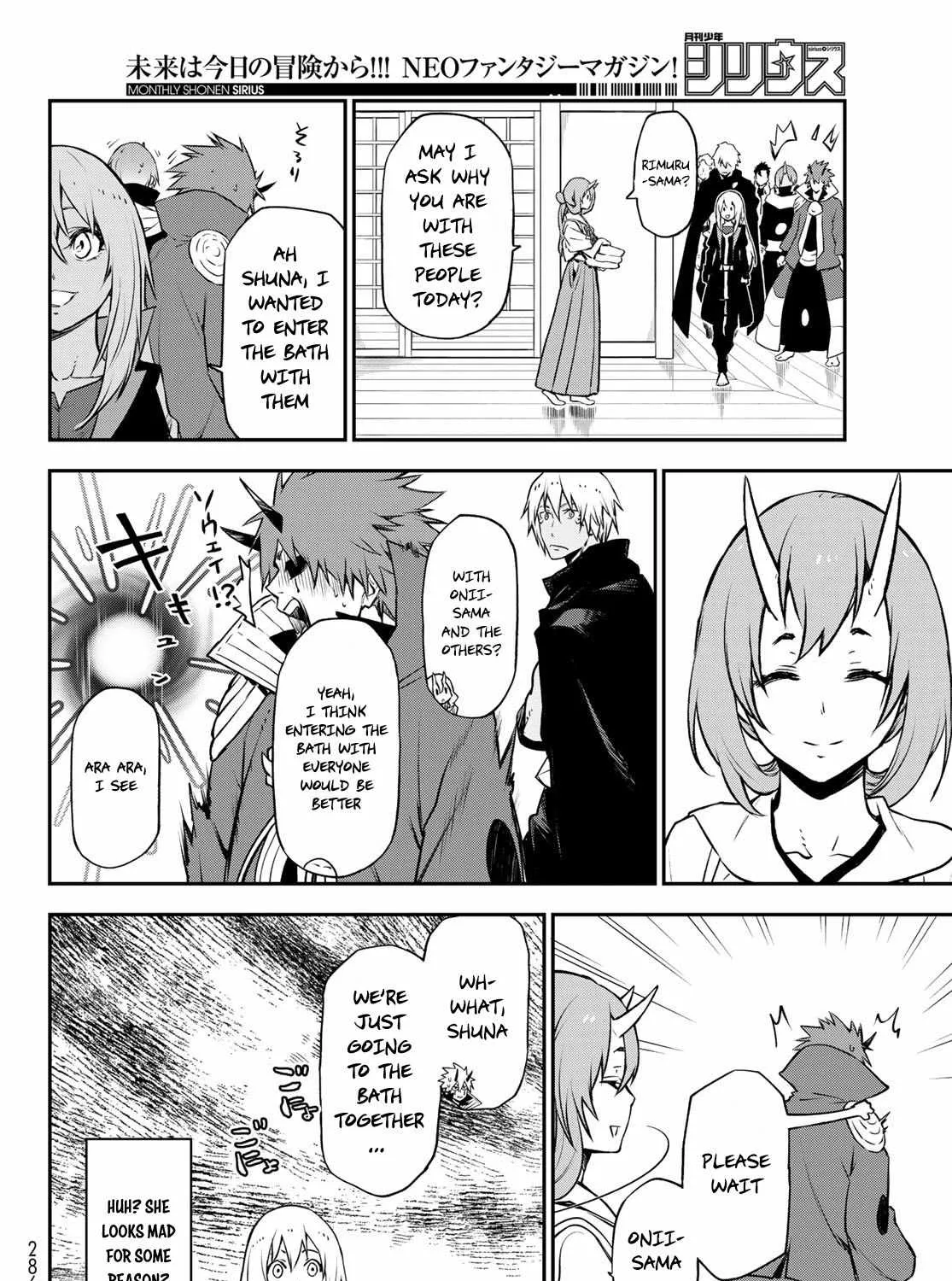 Tensei Shitara Slime Datta Ken - Page 18