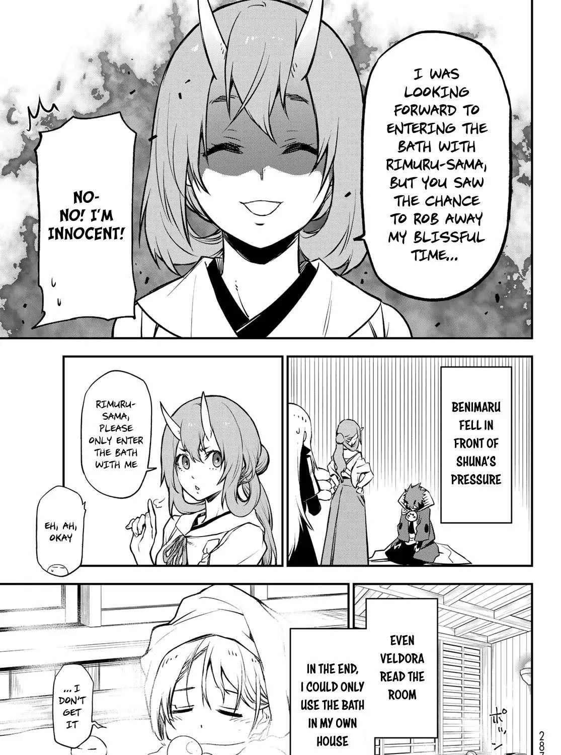 Tensei Shitara Slime Datta Ken - Page 20