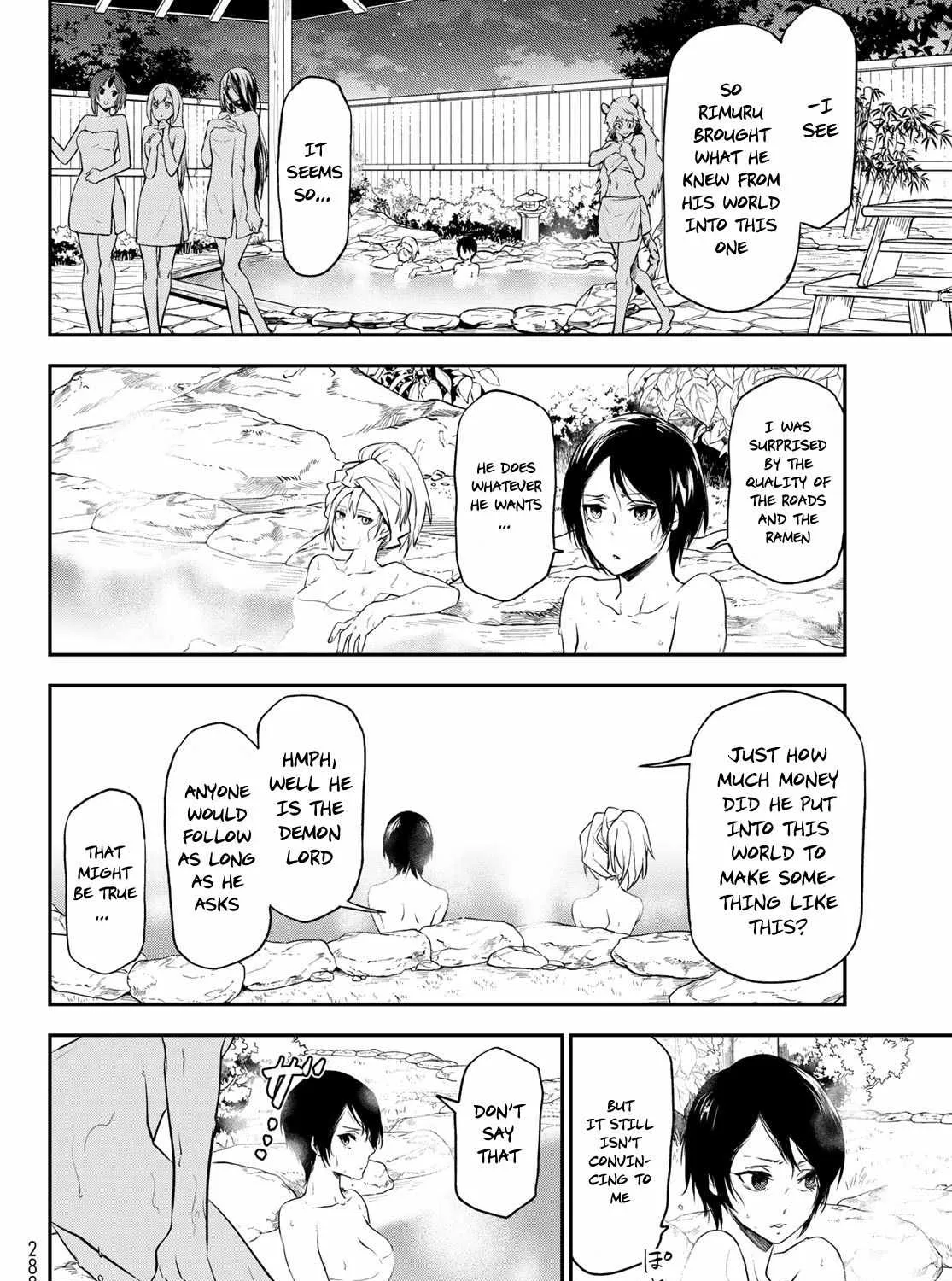 Tensei Shitara Slime Datta Ken - Page 22