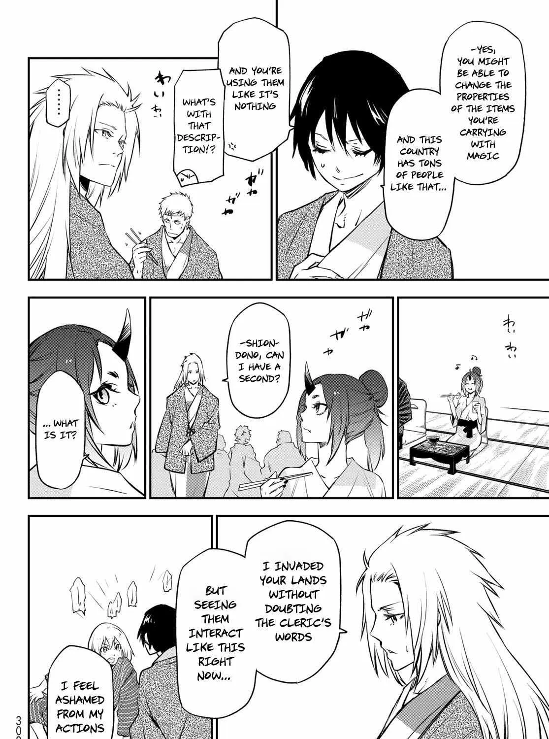 Tensei Shitara Slime Datta Ken - Page 50