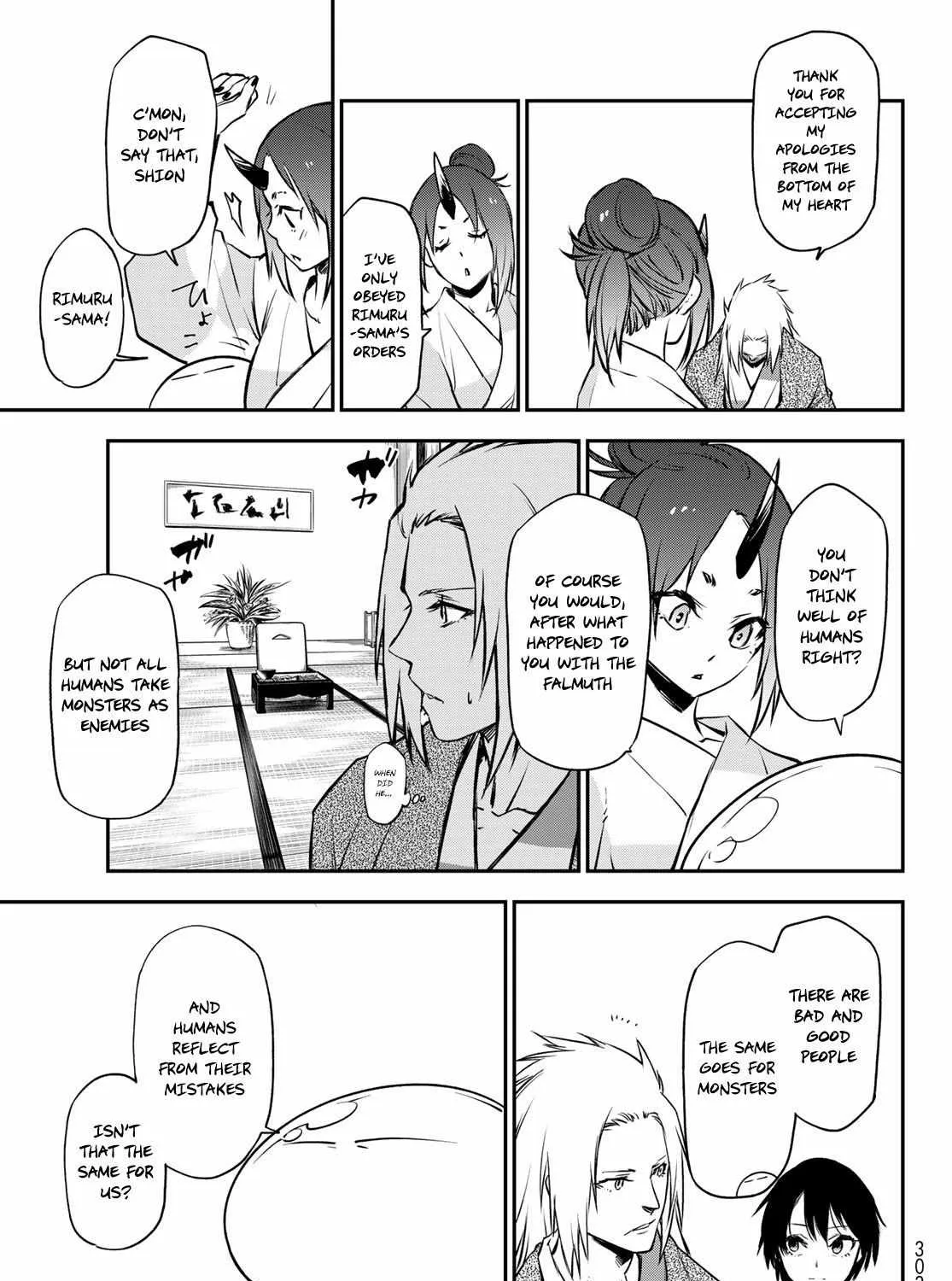 Tensei Shitara Slime Datta Ken - Page 52