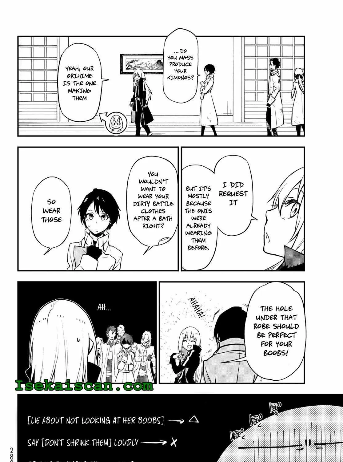 Tensei Shitara Slime Datta Ken - Page 6