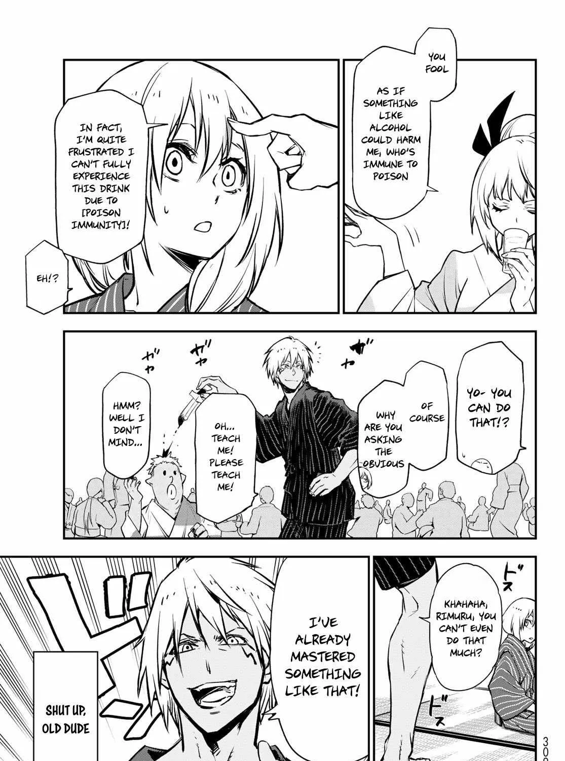 Tensei Shitara Slime Datta Ken - Page 64