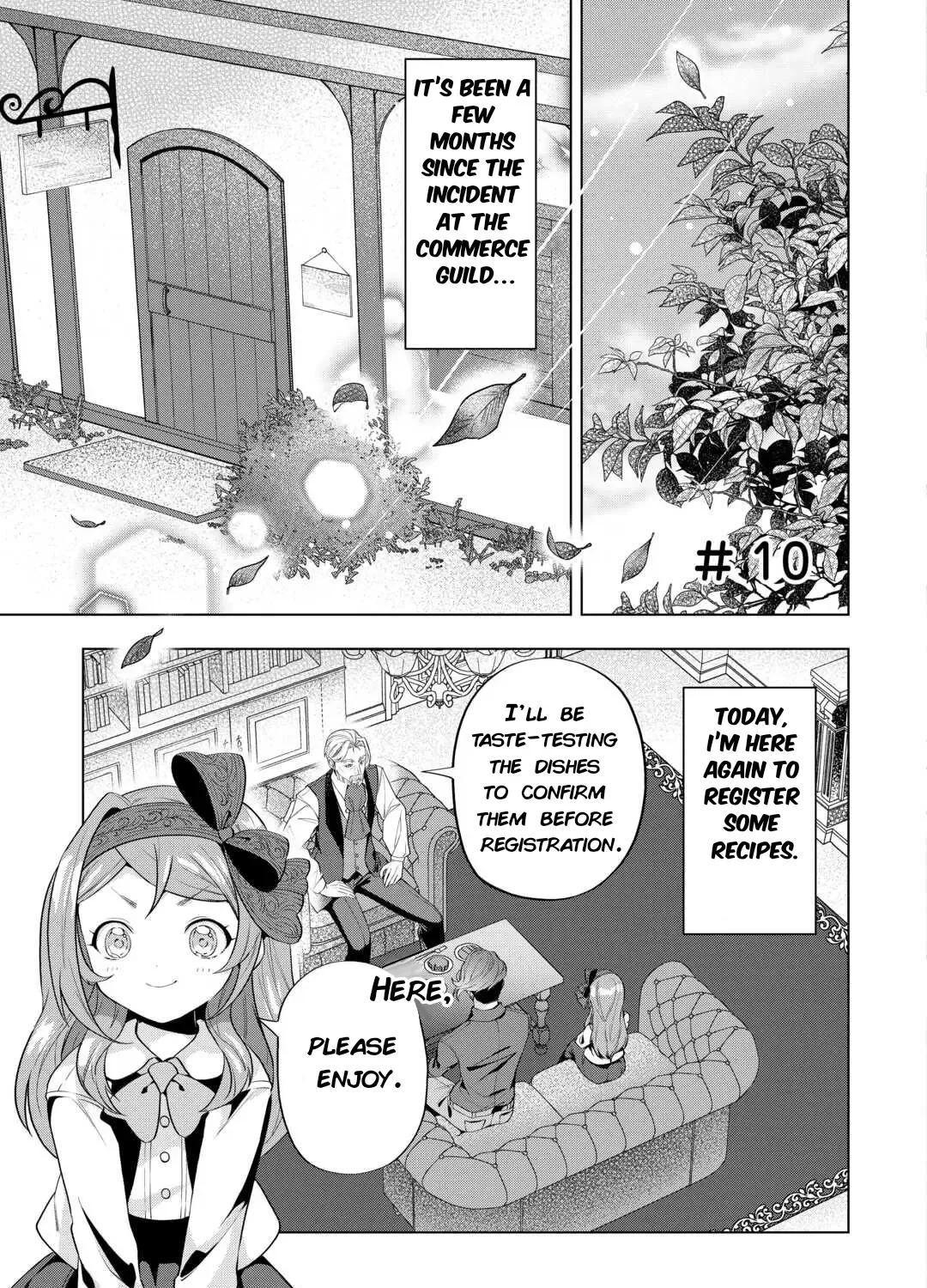 Tensei Shitara Suterareta ga, Hirowarete Tanoshiku Ikiteimasu Chapter 10 page 1 - MangaKakalot