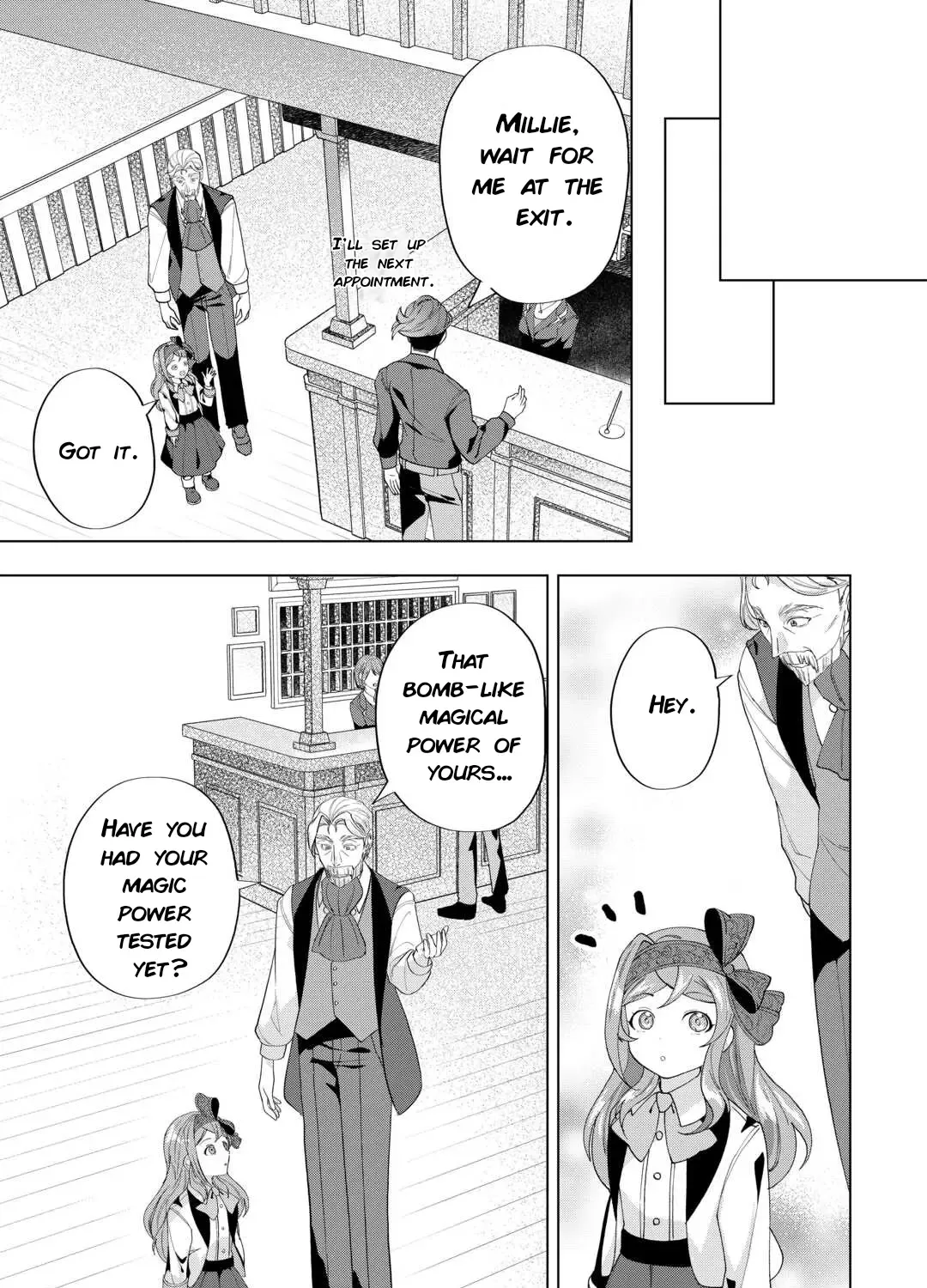 Tensei Shitara Suterareta ga, Hirowarete Tanoshiku Ikiteimasu Chapter 10 page 21 - MangaKakalot