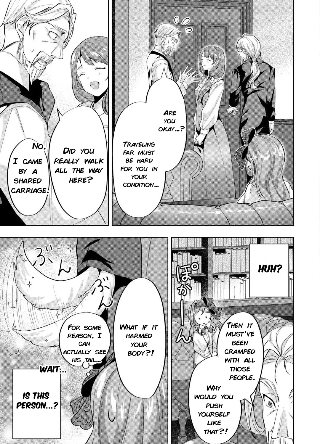 Tensei Shitara Suterareta ga, Hirowarete Tanoshiku Ikiteimasu Chapter 9.2 page 1 - MangaKakalot