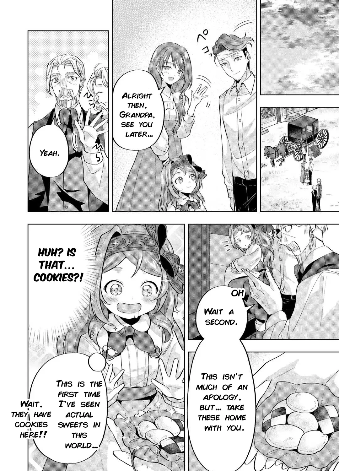 Tensei Shitara Suterareta ga, Hirowarete Tanoshiku Ikiteimasu Chapter 9.2 page 11 - MangaNelo