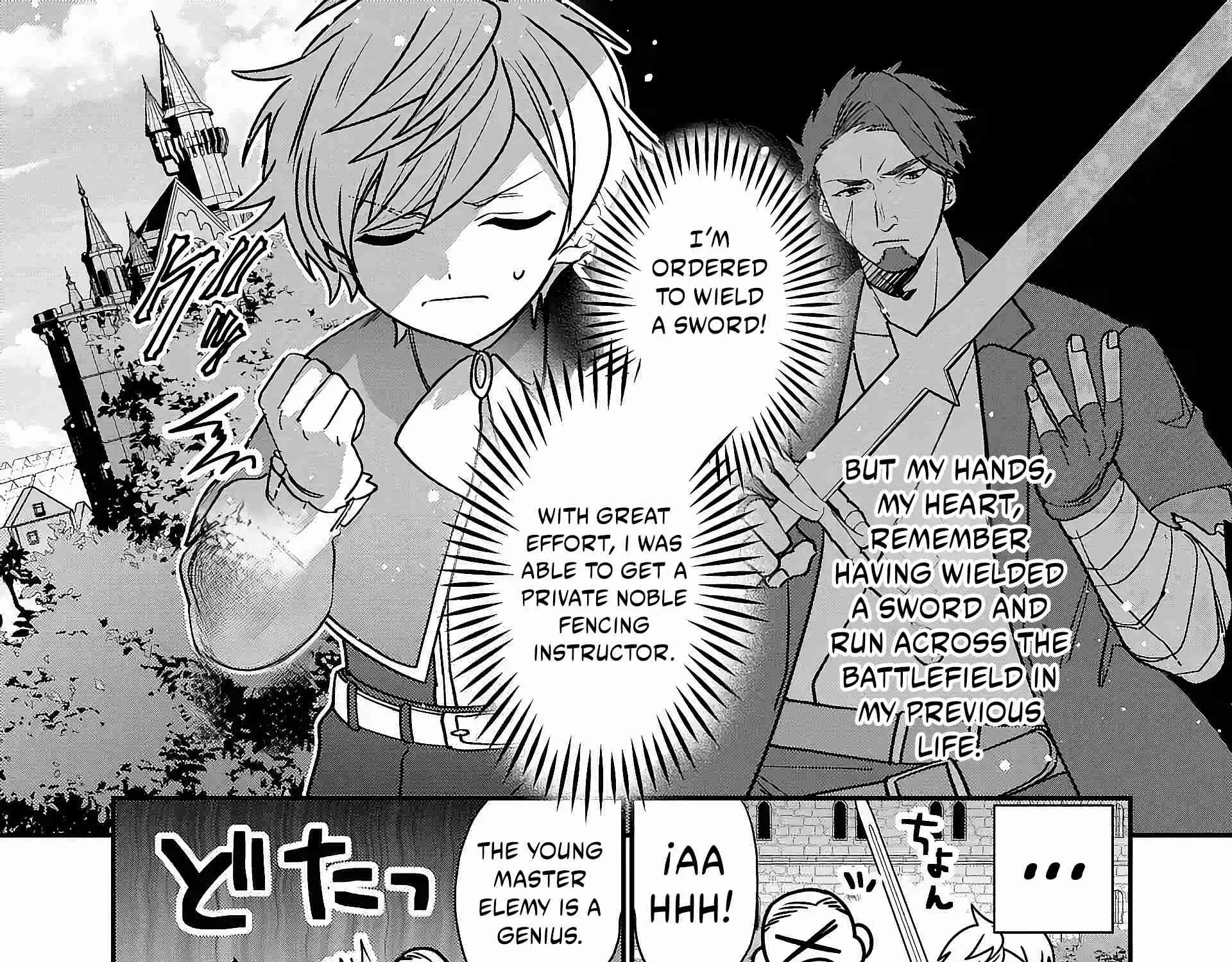 Tensei Shite Shota Oji Ni Natta Ken Hijiri Ha, Katsute No Deshi Ni Ha Zettai Ni Baretaku Na I Ken Jin Kikan Chapter 1 page 20 - MangaKakalot