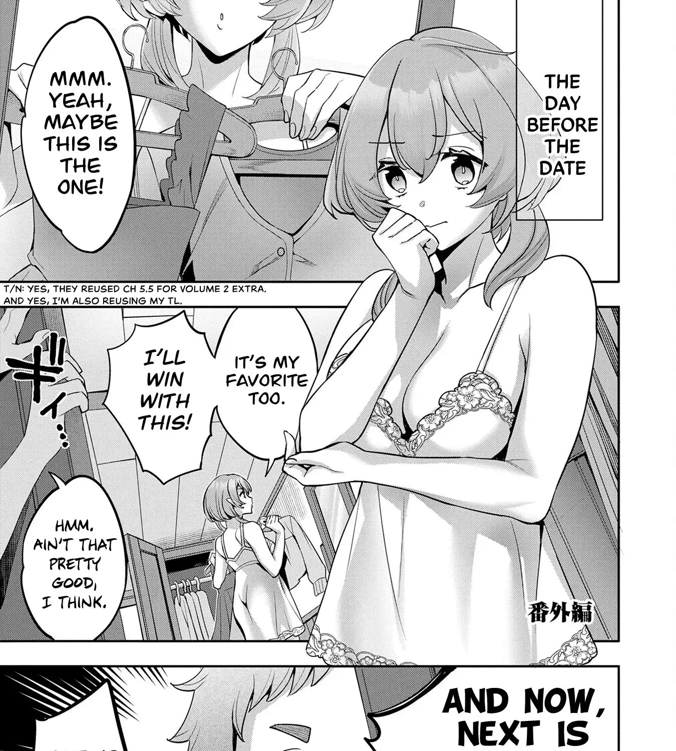 Tensei Shitekara 40-nen. Sorosoro, Ojisan mo Koi ga Shitai. Nidome no Jinsei wa Harem Route?! Chapter 10.5 page 10 - MangaKakalot