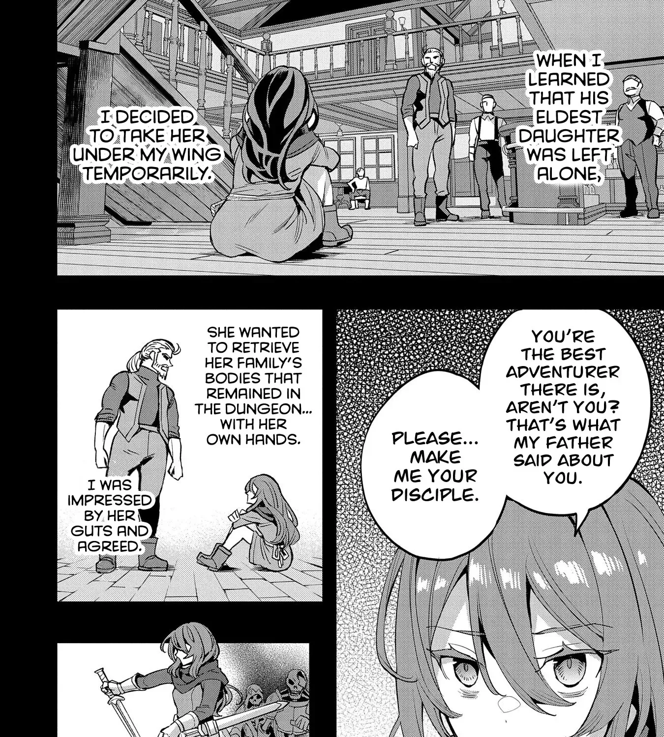 Tensei Shitekara 40-nen. Sorosoro, Ojisan mo Koi ga Shitai. Nidome no Jinsei wa Harem Route?! Chapter 33 page 12 - MangaKakalot