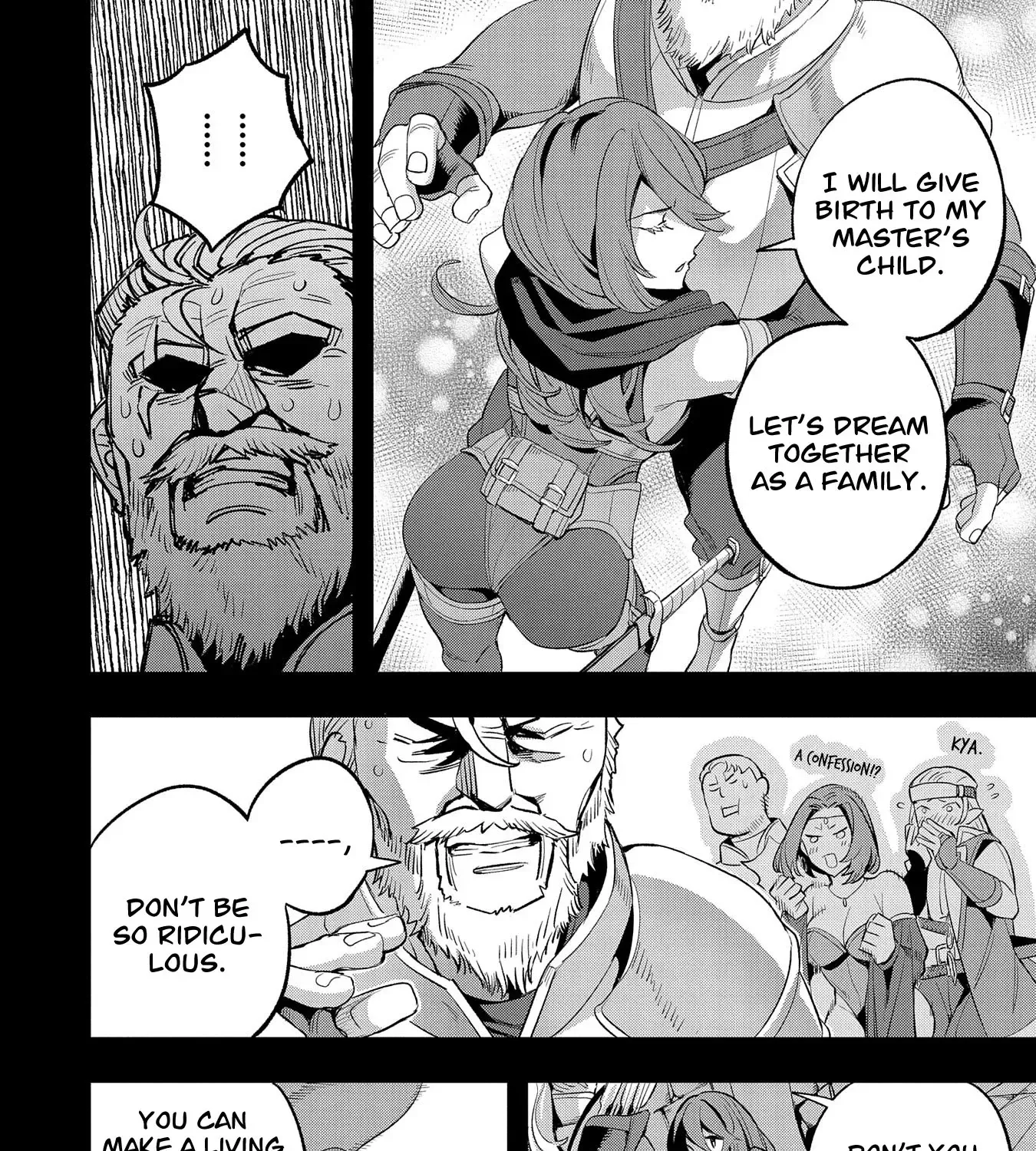 Tensei Shitekara 40-nen. Sorosoro, Ojisan mo Koi ga Shitai. Nidome no Jinsei wa Harem Route?! Chapter 33 page 24 - MangaKakalot