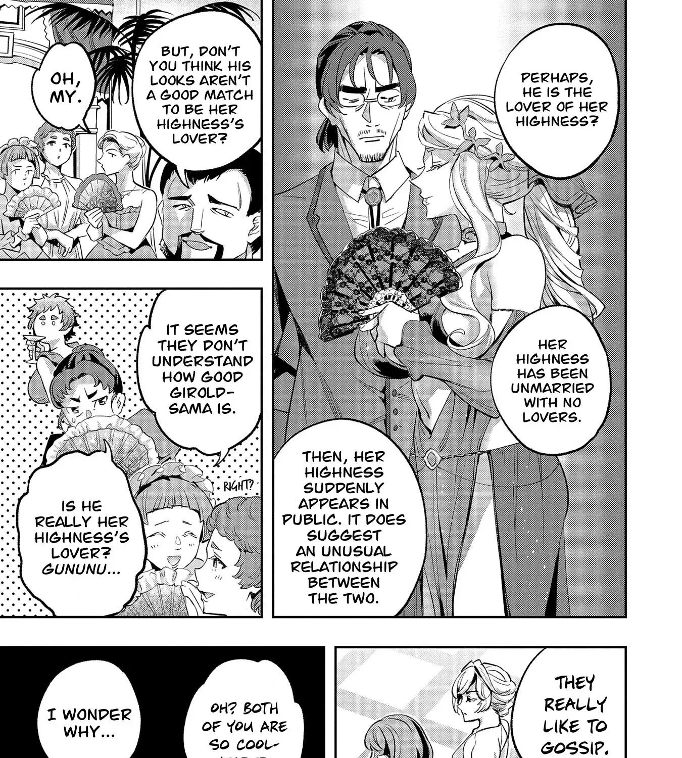 Tensei Shitekara 40-nen. Sorosoro, Ojisan mo Koi ga Shitai. Nidome no Jinsei wa Harem Route?! Chapter 33 page 50 - MangaKakalot