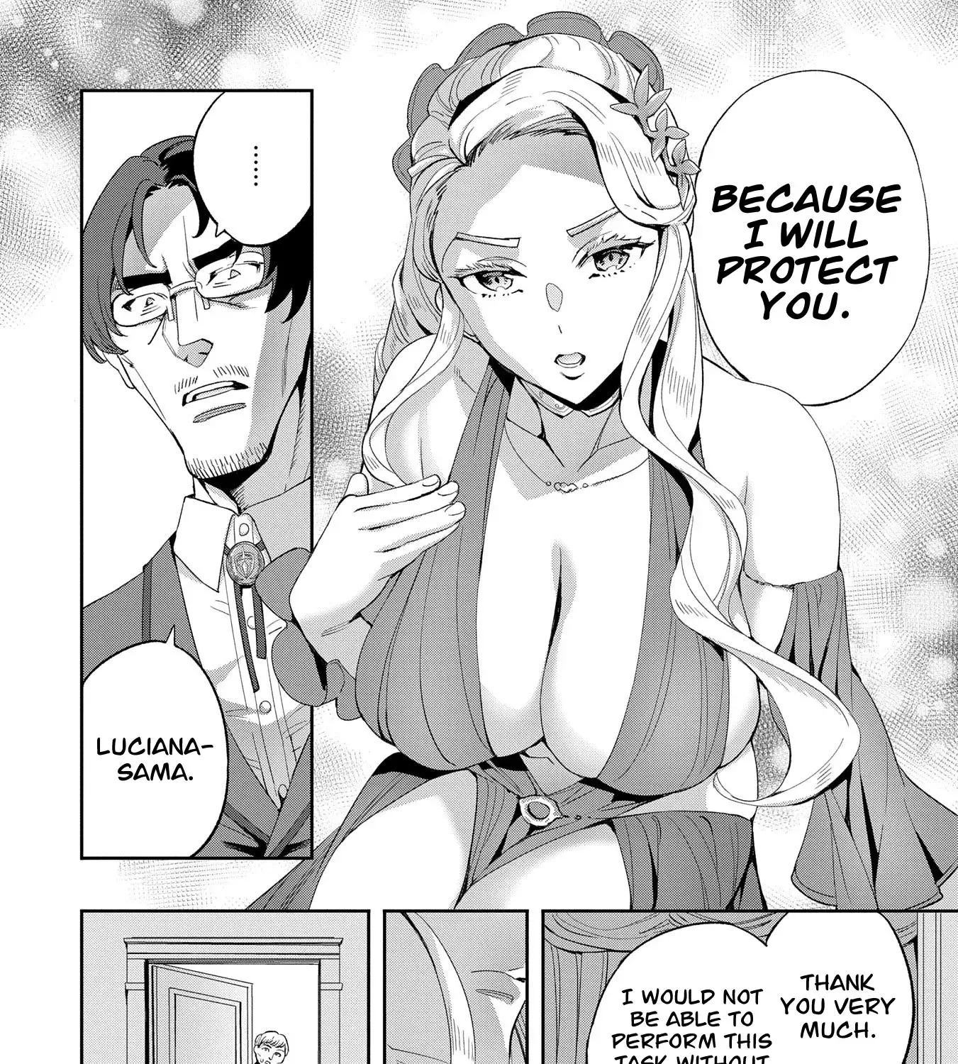 Tensei Shitekara 40-nen. Sorosoro, Ojisan mo Koi ga Shitai. Nidome no Jinsei wa Harem Route?! Chapter 34 page 12 - MangaKakalot