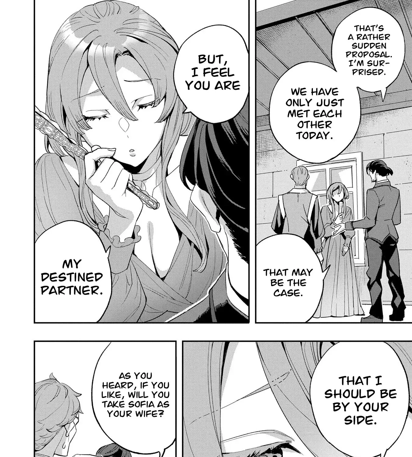 Tensei Shitekara 40-nen. Sorosoro, Ojisan mo Koi ga Shitai. Nidome no Jinsei wa Harem Route?! Chapter 34 page 32 - MangaKakalot