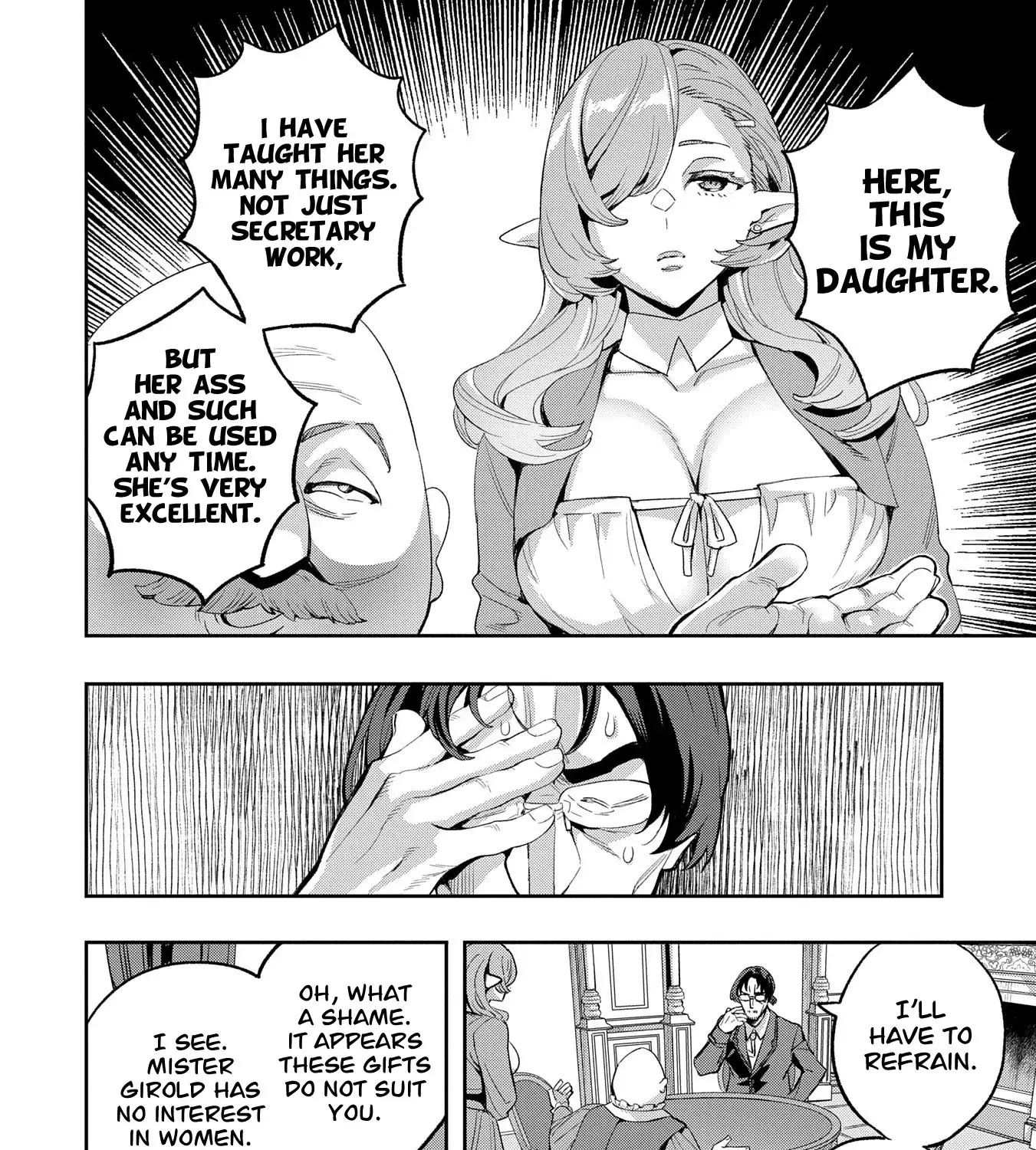 Tensei Shitekara 40-nen. Sorosoro, Ojisan mo Koi ga Shitai. Nidome no Jinsei wa Harem Route?! Chapter 34 page 40 - MangaKakalot